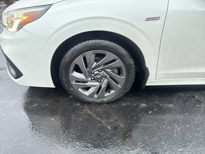 2024 Subaru Legacy Sport