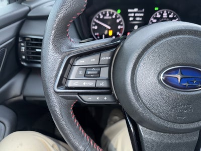 2024 Subaru Legacy Sport