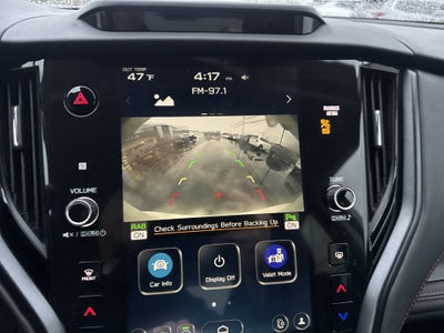 2024 Subaru Legacy Sport