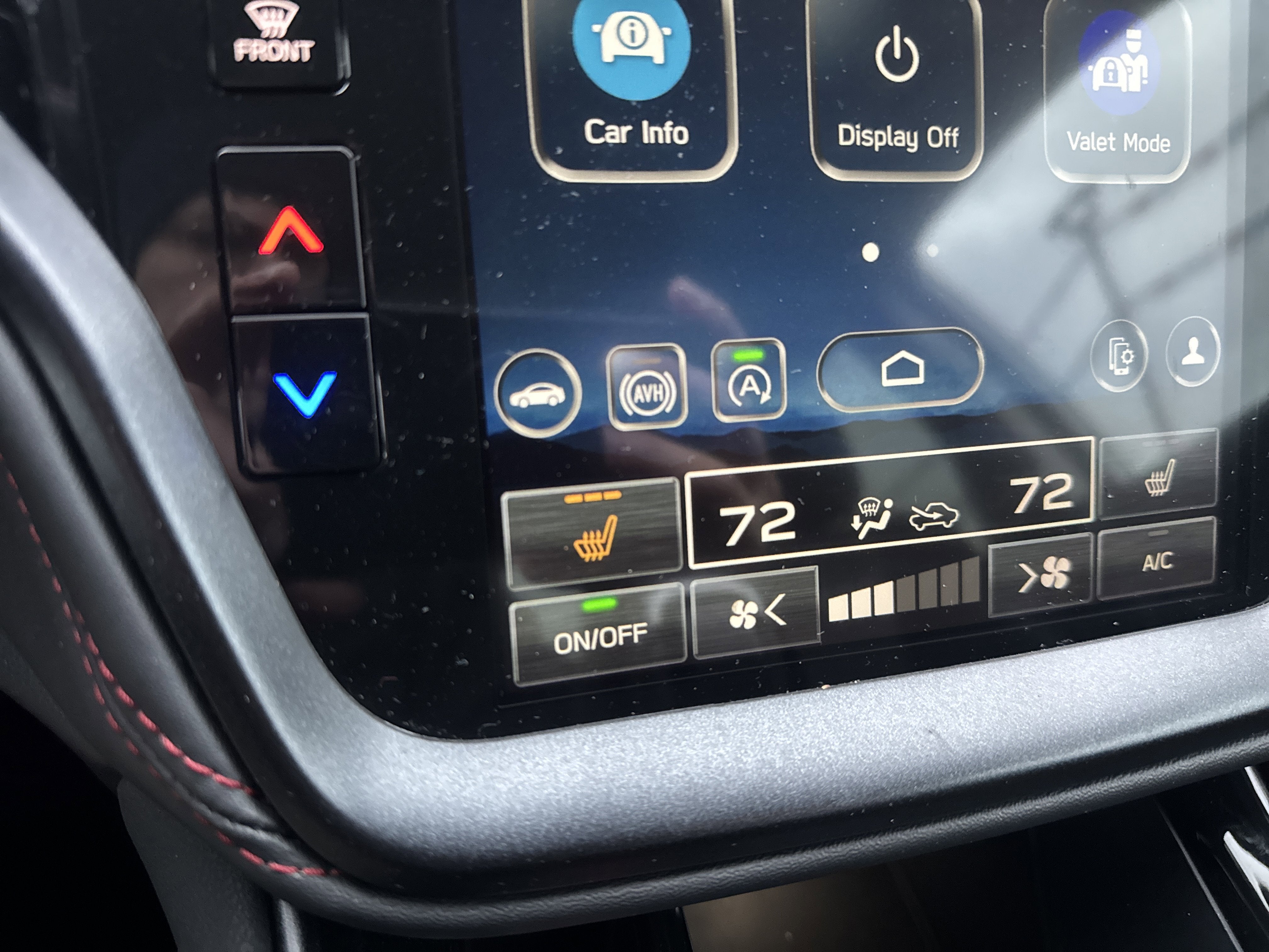 2024 Subaru Legacy Sport