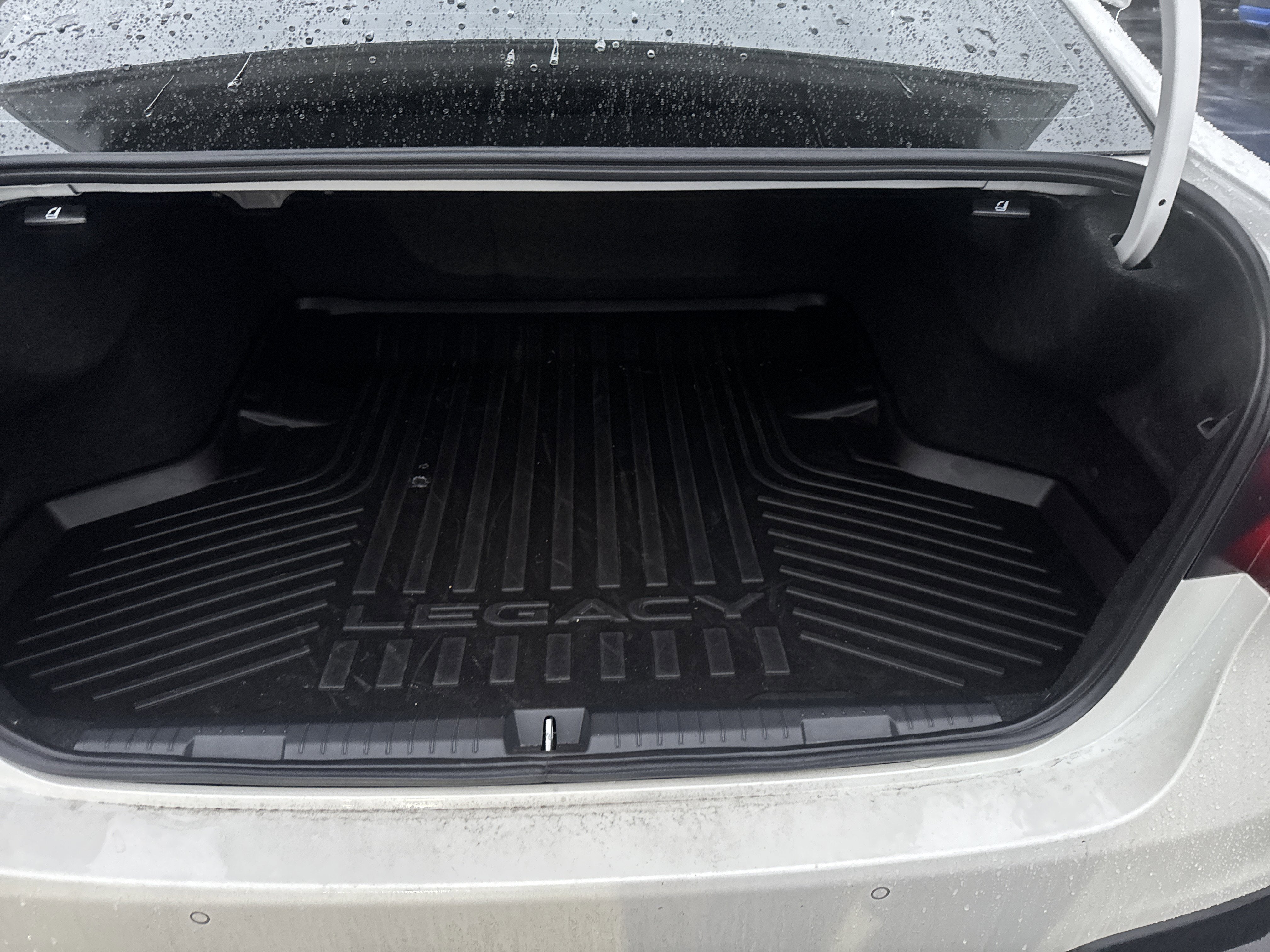 2024 Subaru Legacy Sport