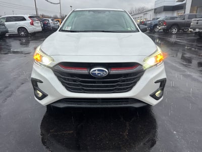 2024 Subaru Legacy Sport