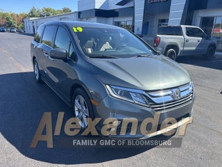 2019 Honda Odyssey EX