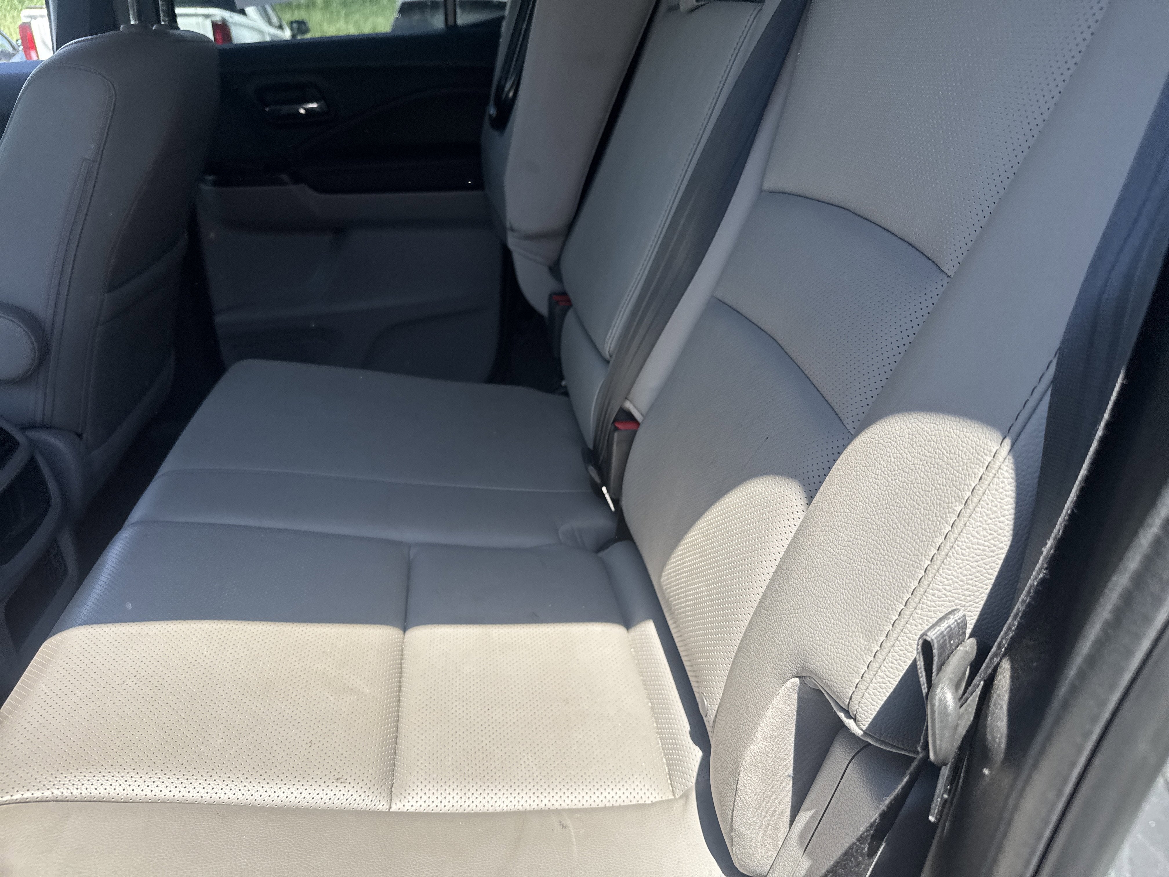 2021 Honda Ridgeline RTL-E