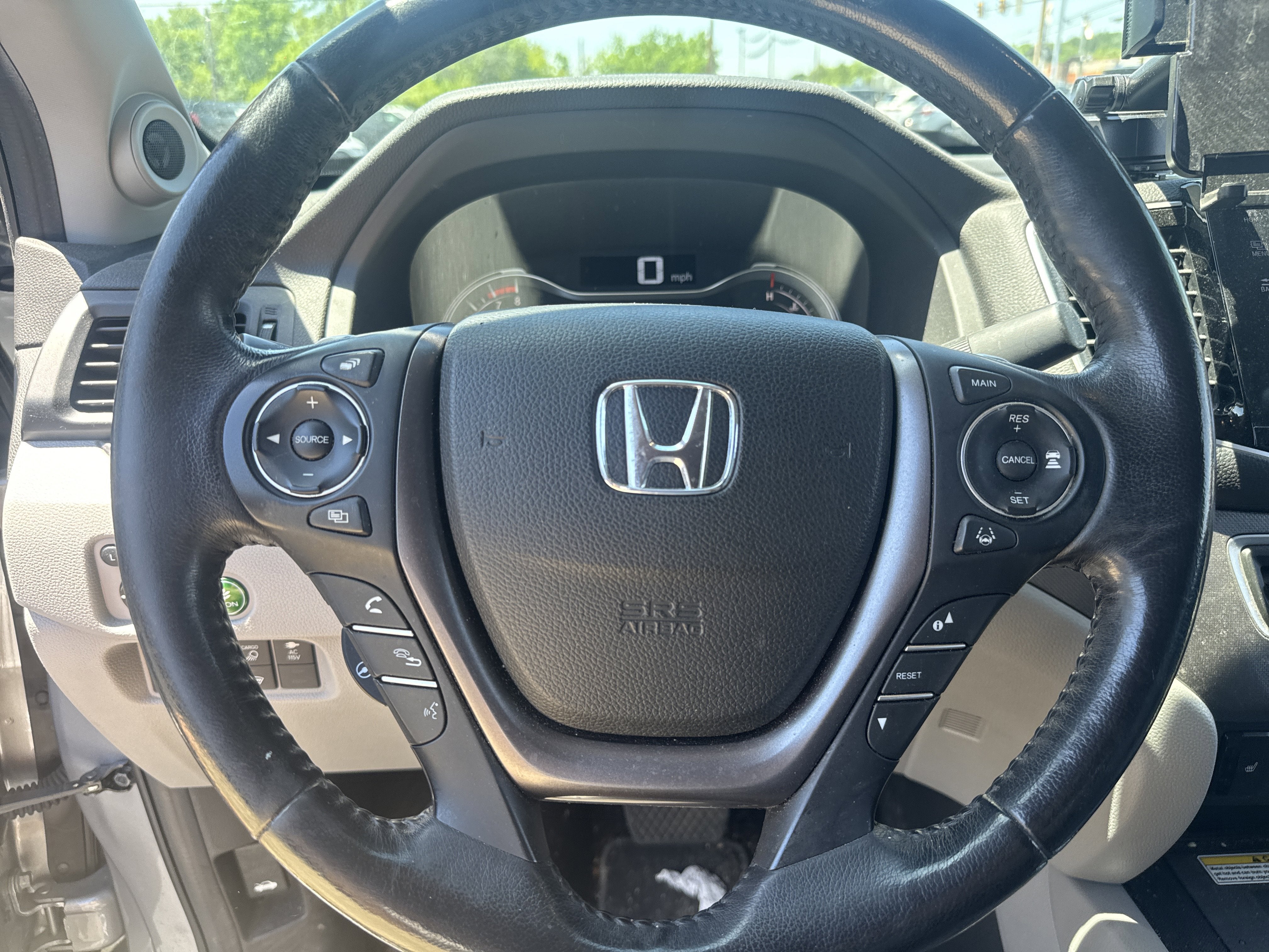 2021 Honda Ridgeline RTL-E