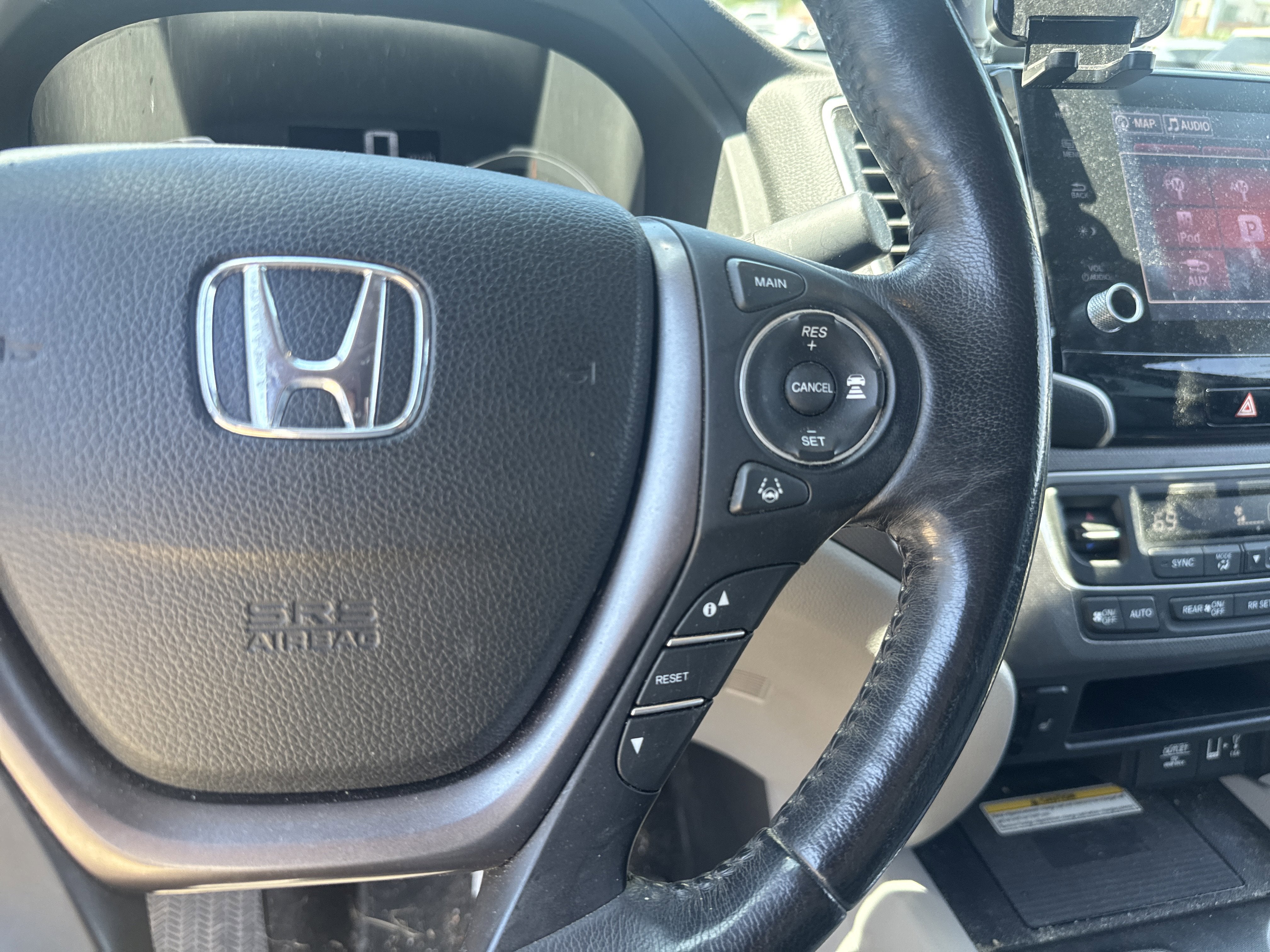 2021 Honda Ridgeline RTL-E