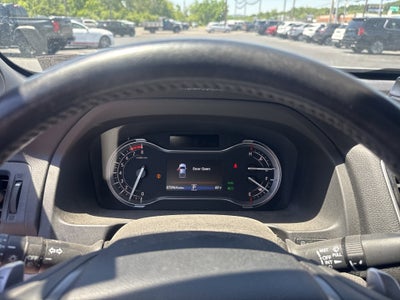 2021 Honda Ridgeline RTL-E