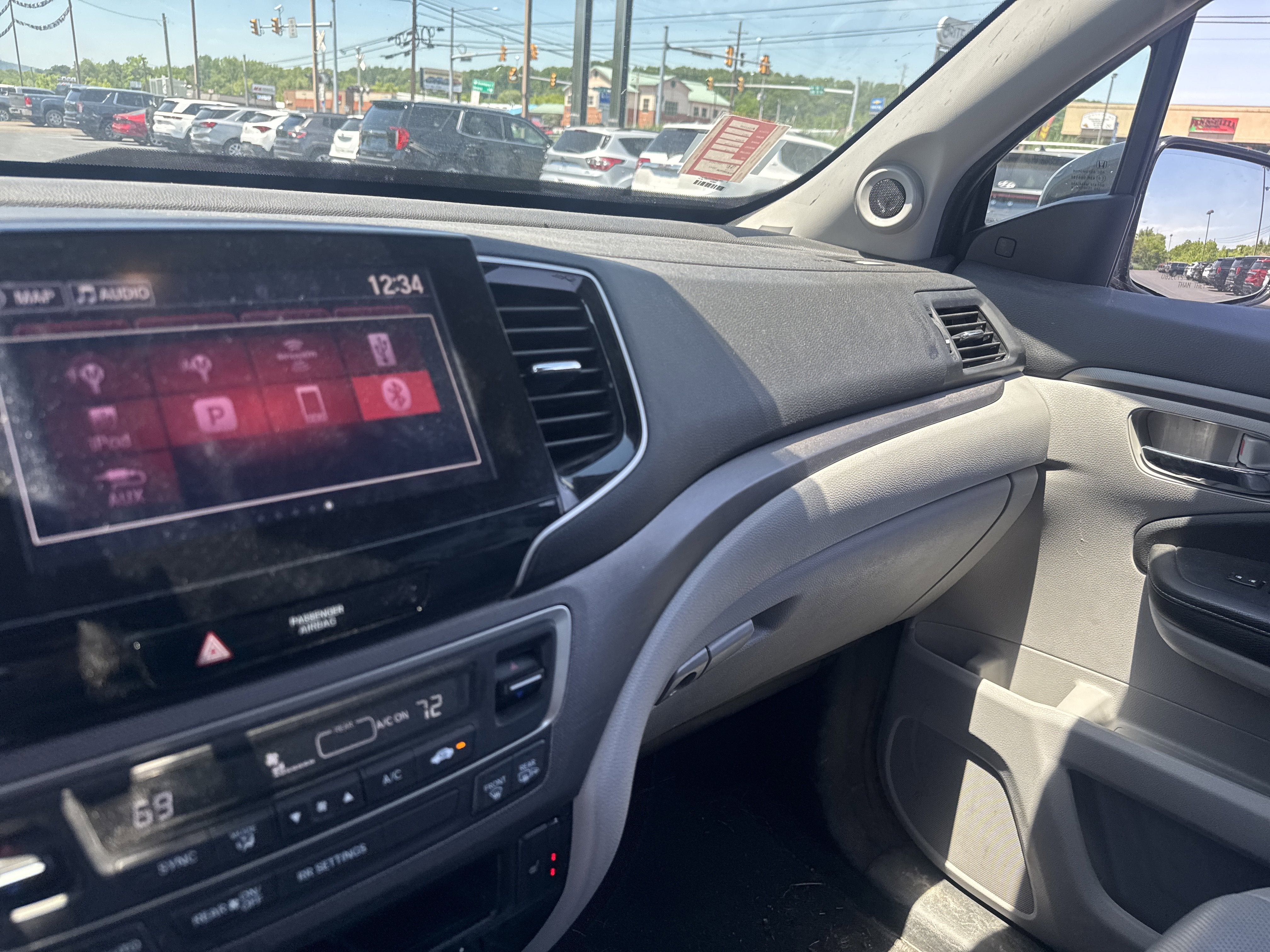 2021 Honda Ridgeline RTL-E
