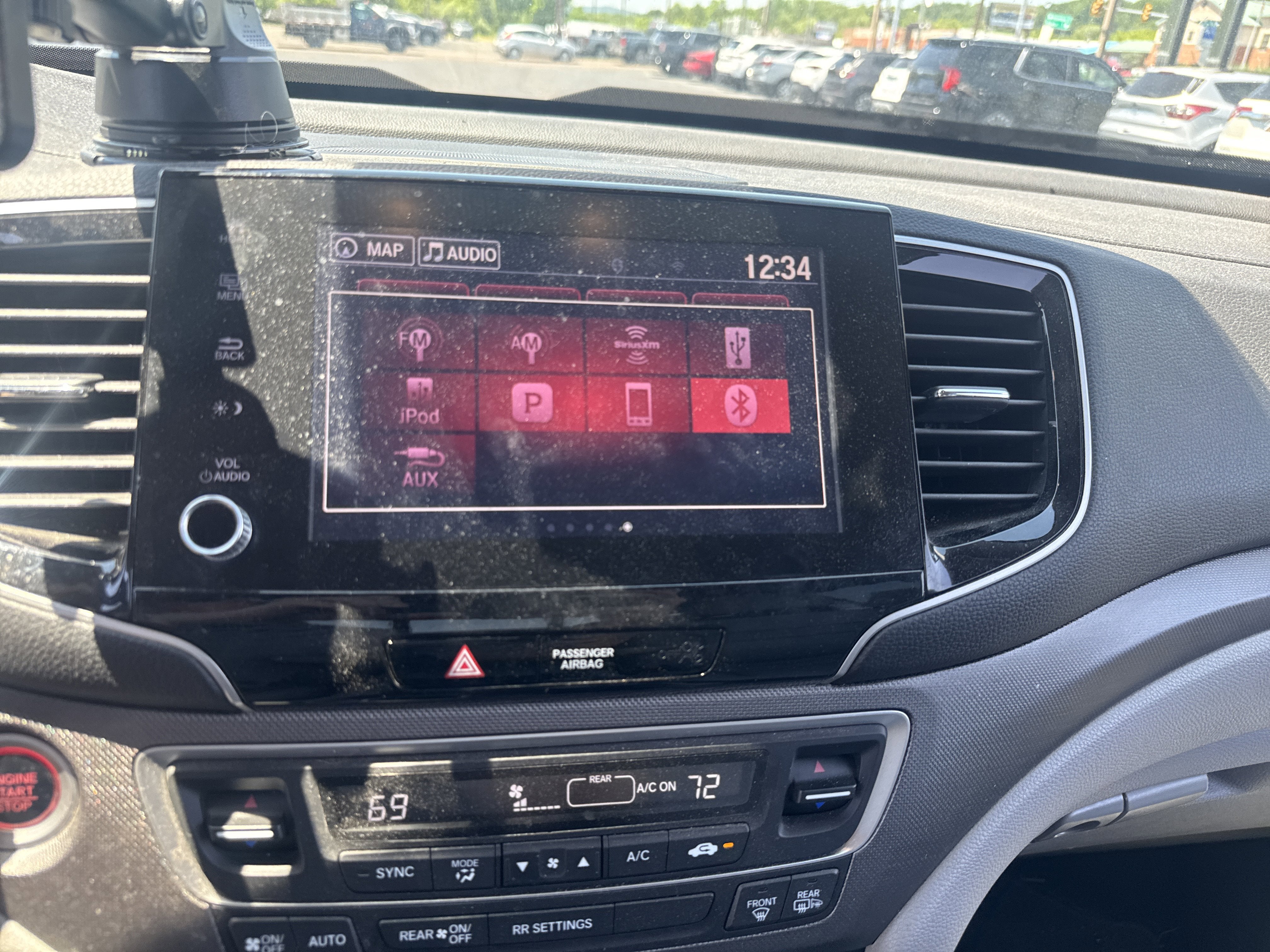 2021 Honda Ridgeline RTL-E