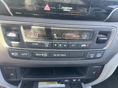 2021 Honda Ridgeline RTL-E