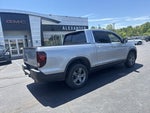 2021 Honda Ridgeline RTL-E