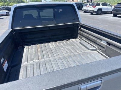 2021 Honda Ridgeline RTL-E
