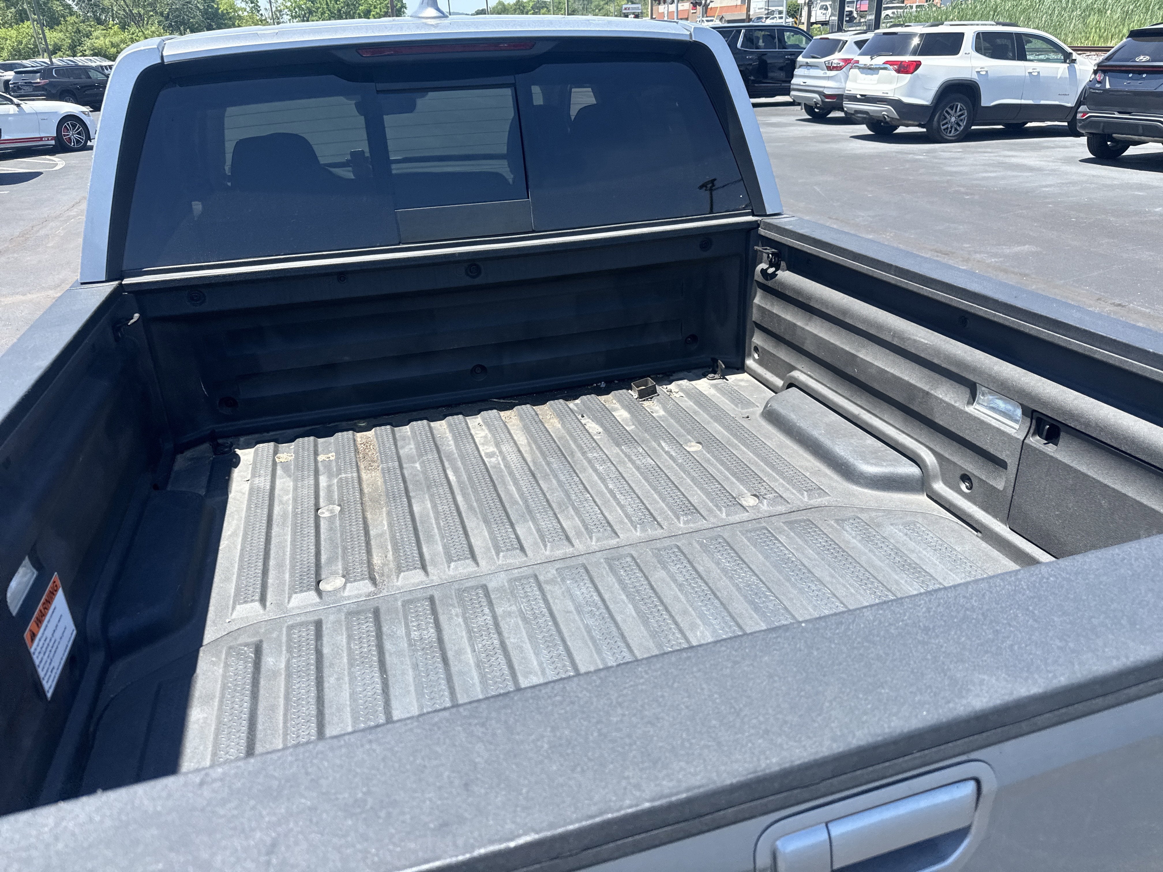 2021 Honda Ridgeline RTL-E