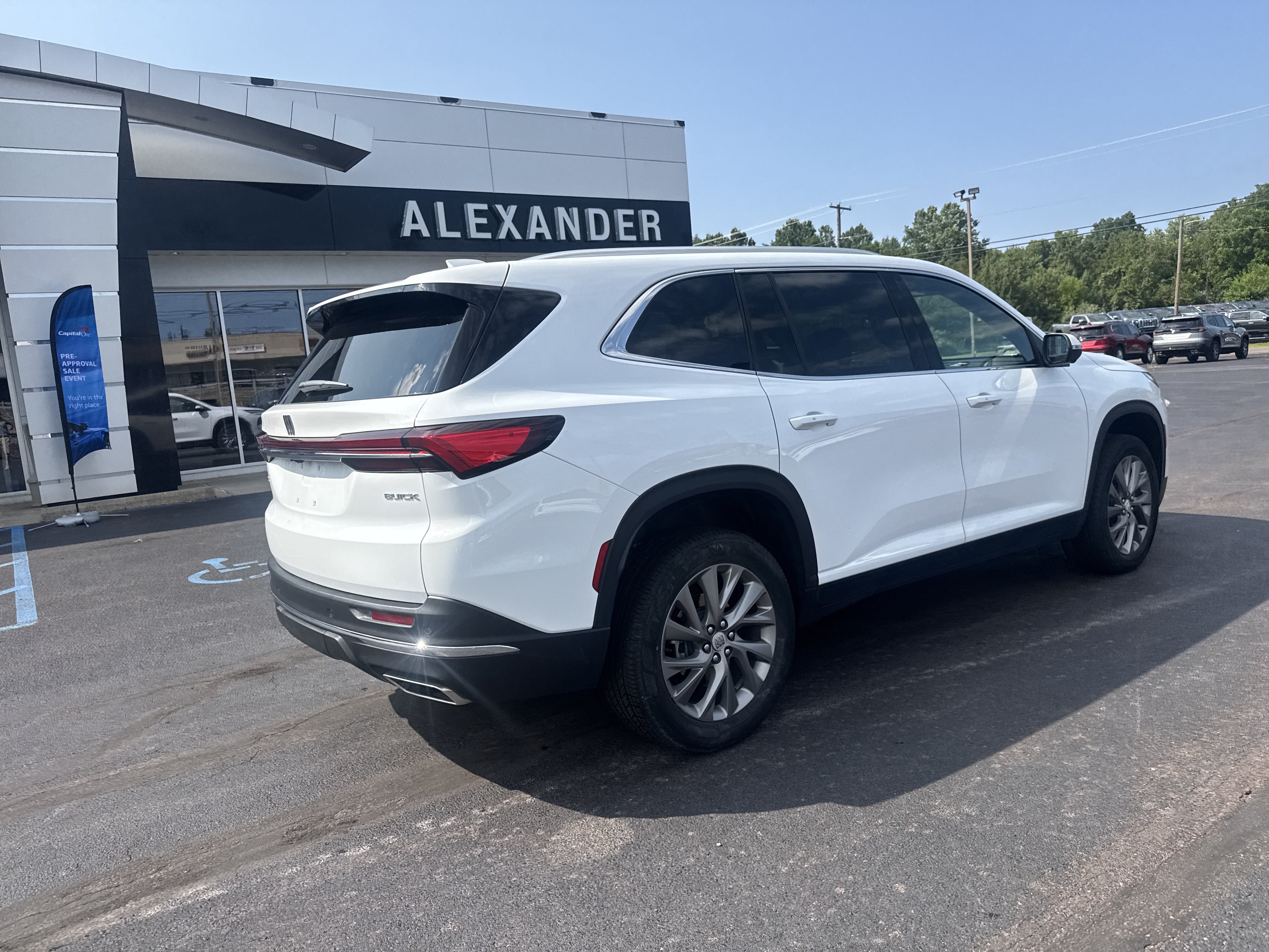 2026 Buick Enclave Preferred
