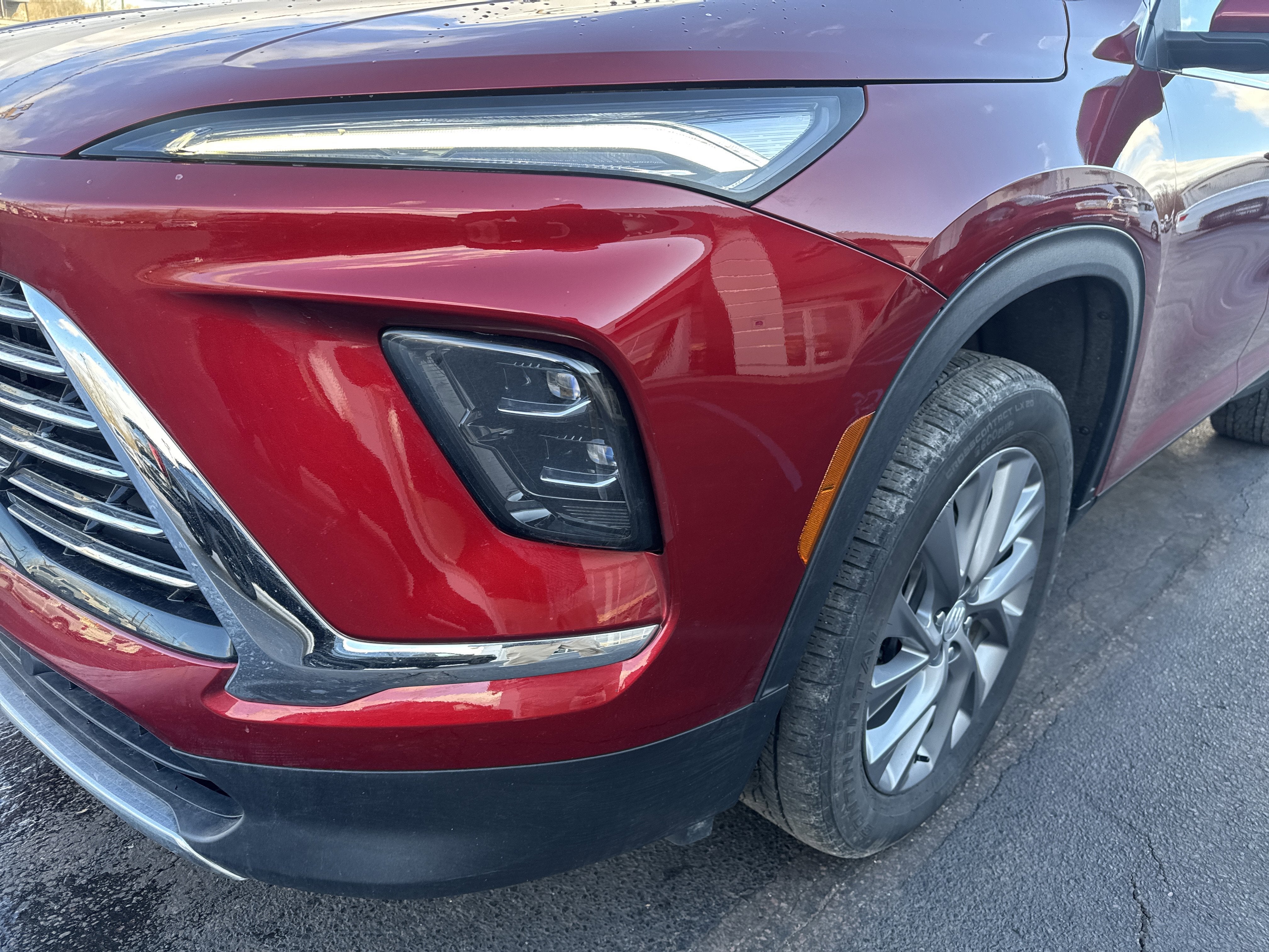 2025 Buick Enclave Preferred