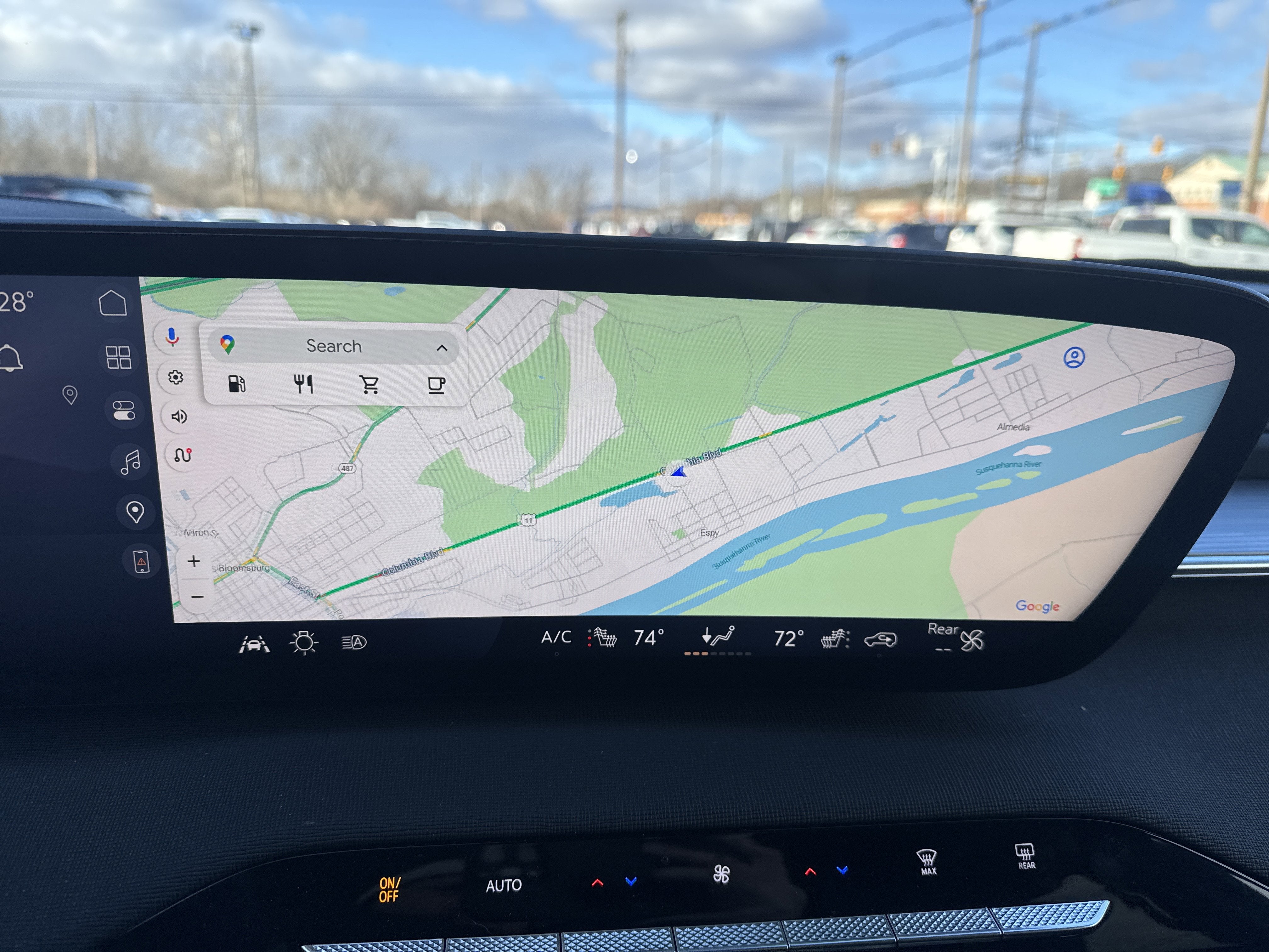 2025 Buick Enclave Preferred