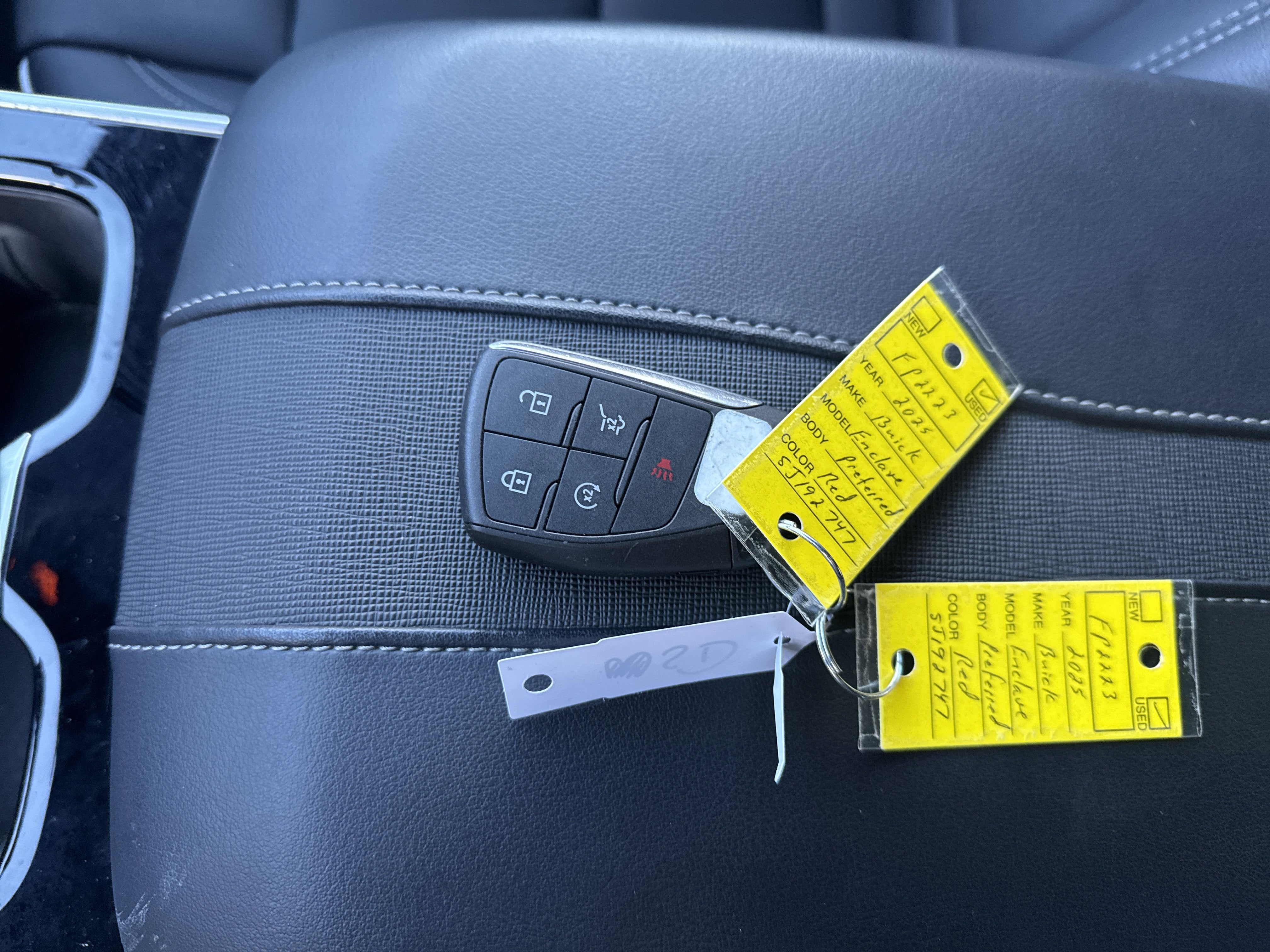 2025 Buick Enclave Preferred