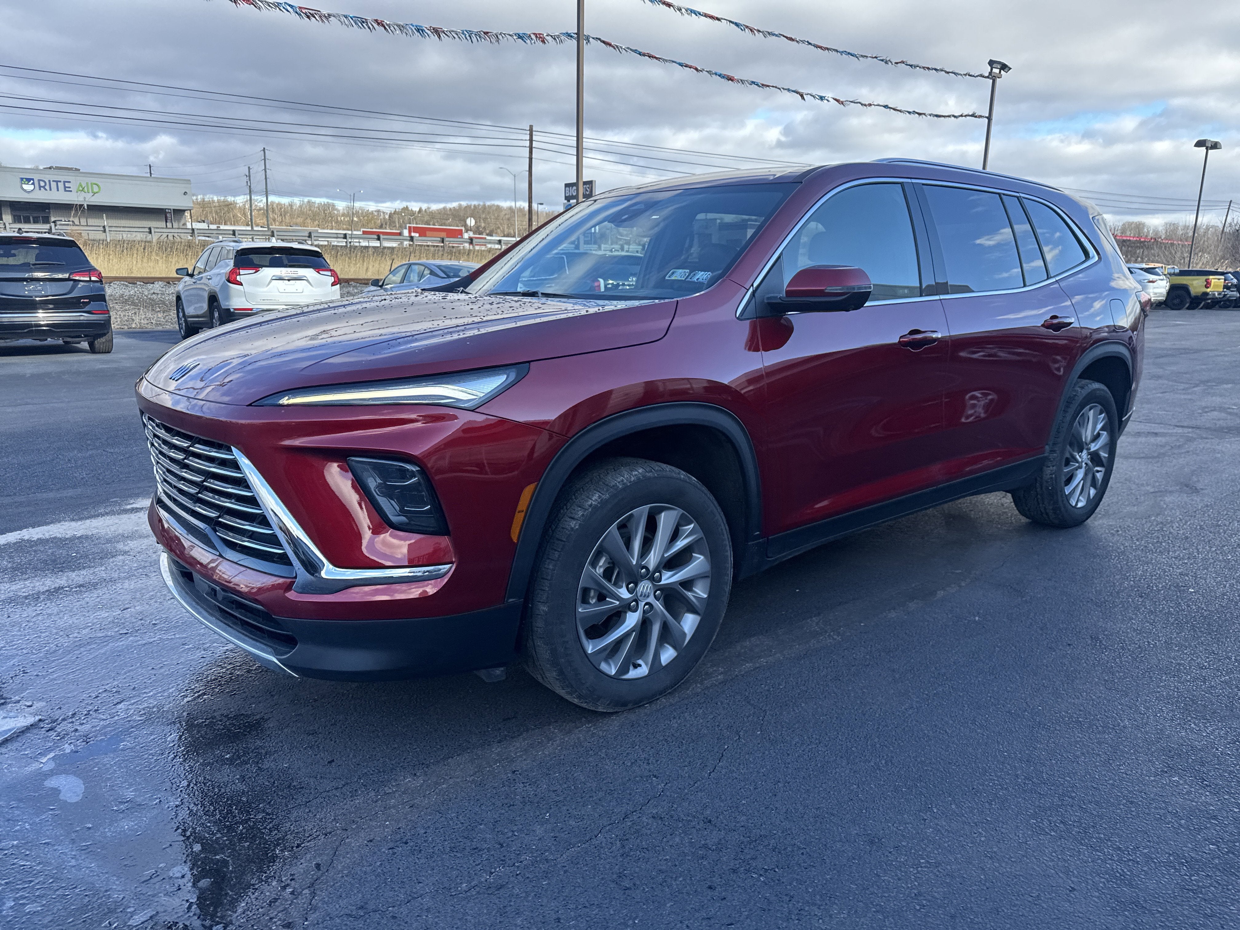 2025 Buick Enclave Preferred