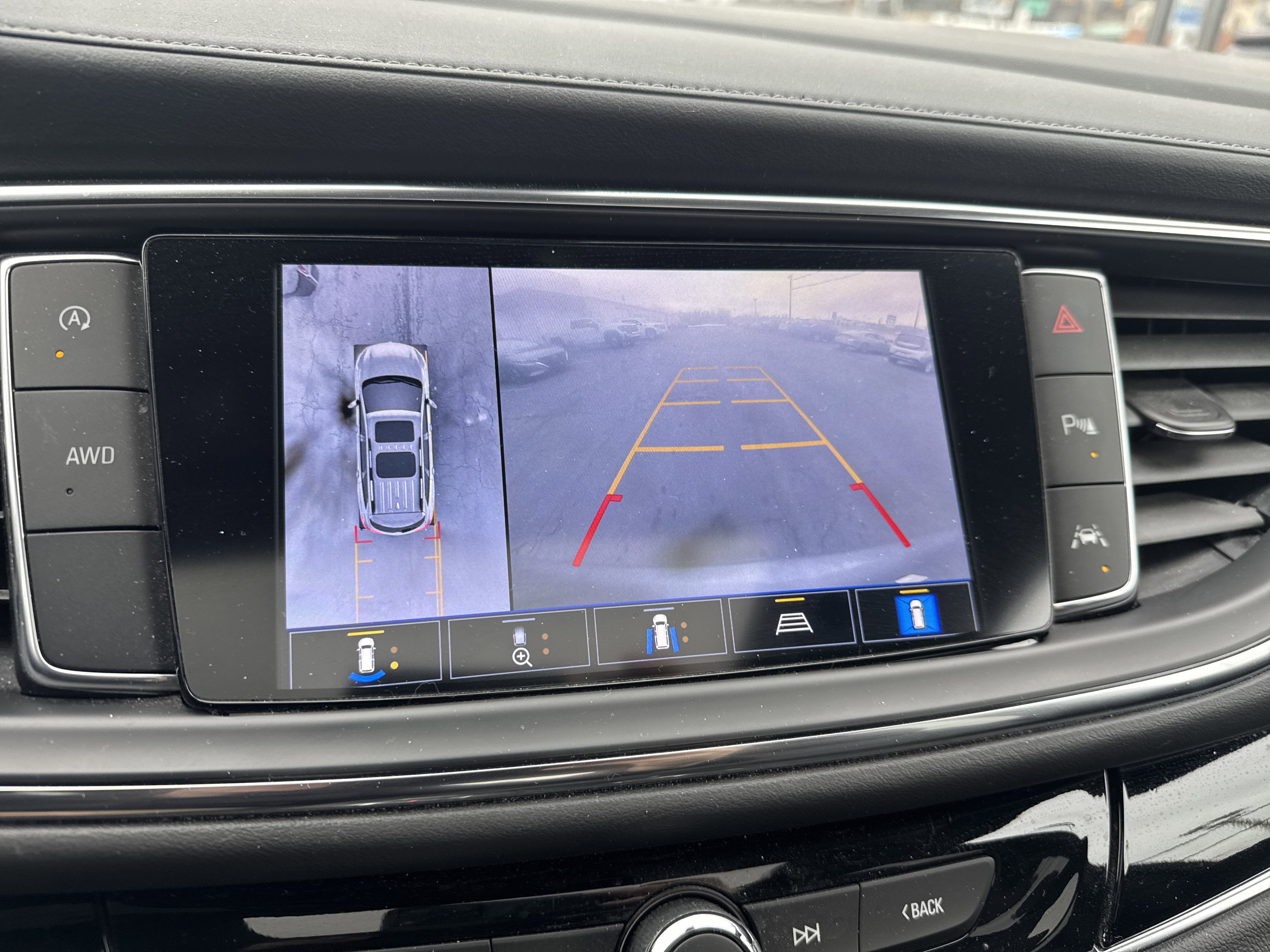 2023 Buick Enclave Avenir