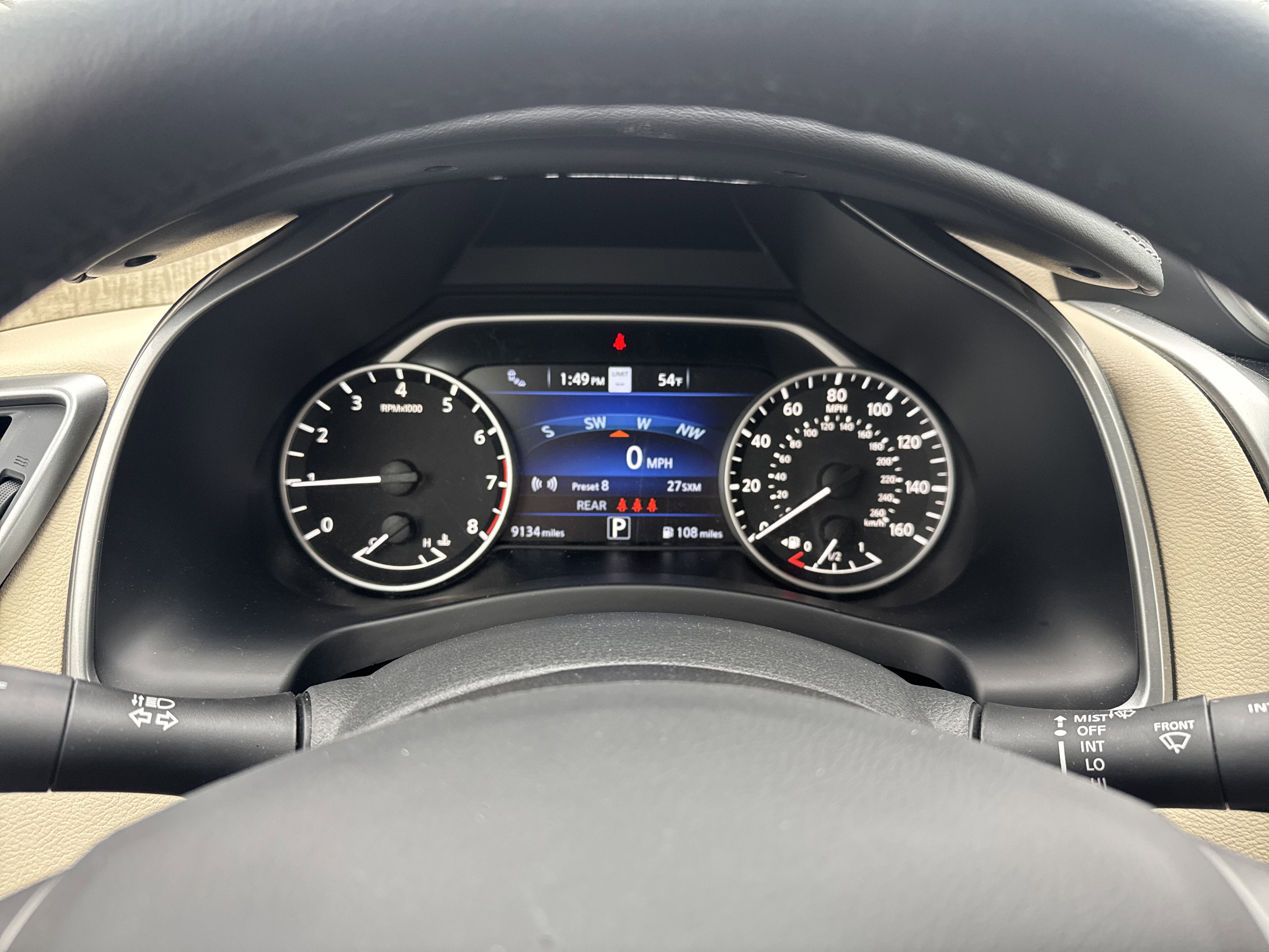 2024 Nissan Murano SL