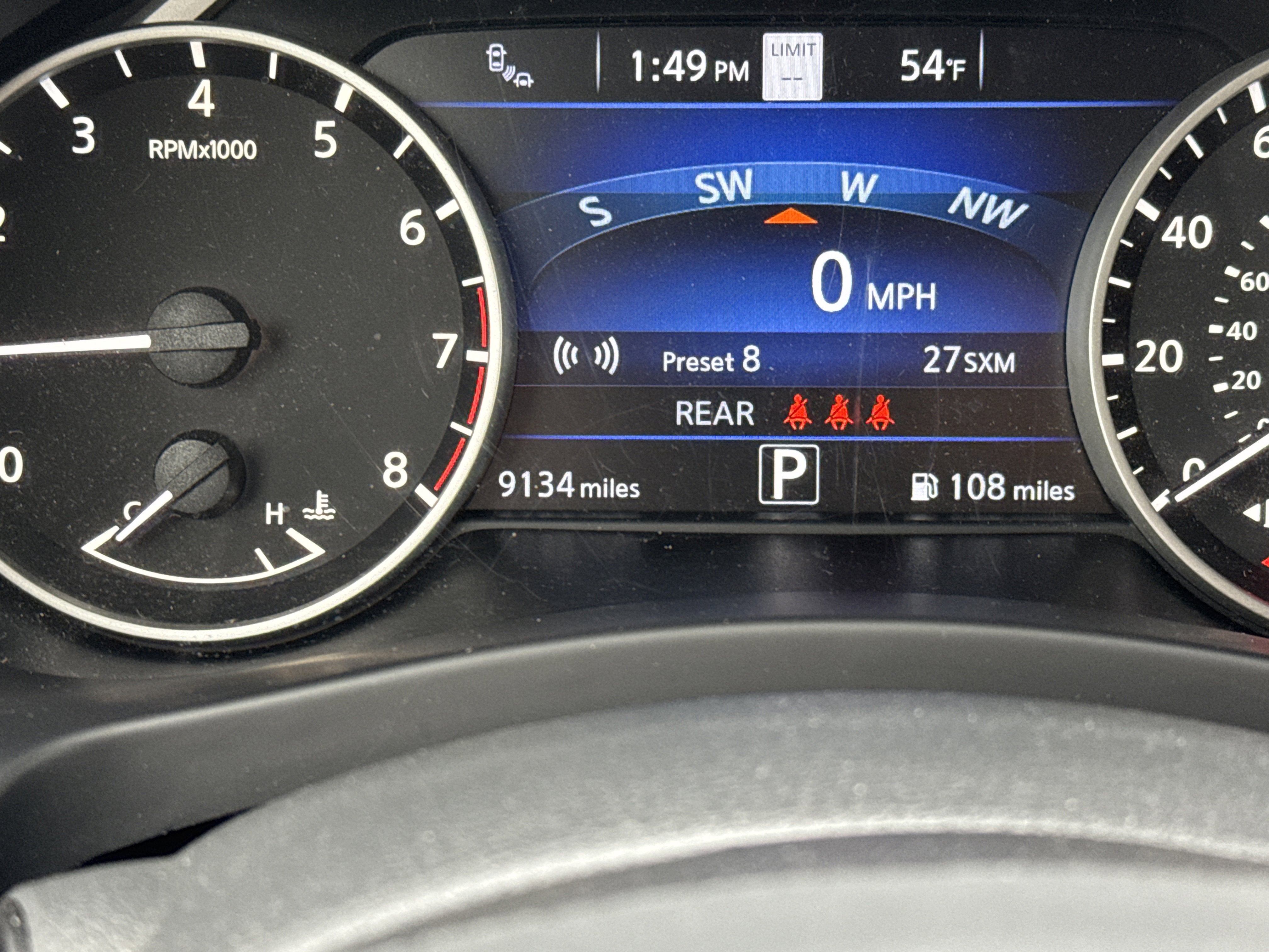 2024 Nissan Murano SL