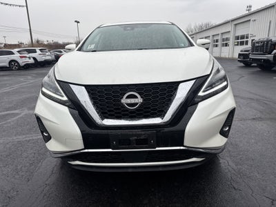 2024 Nissan Murano SL