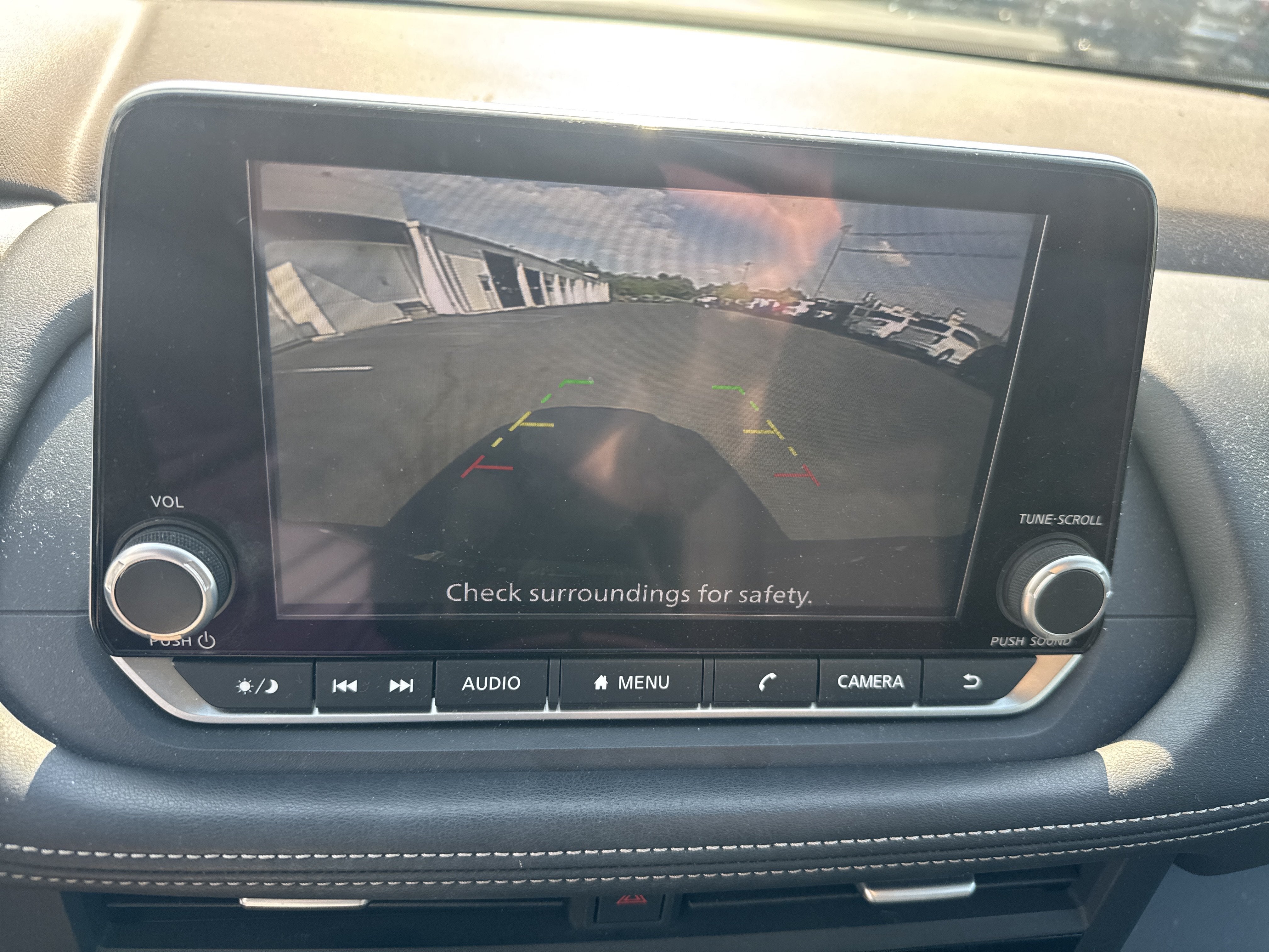 2023 Nissan Rogue S Intelligent AWD