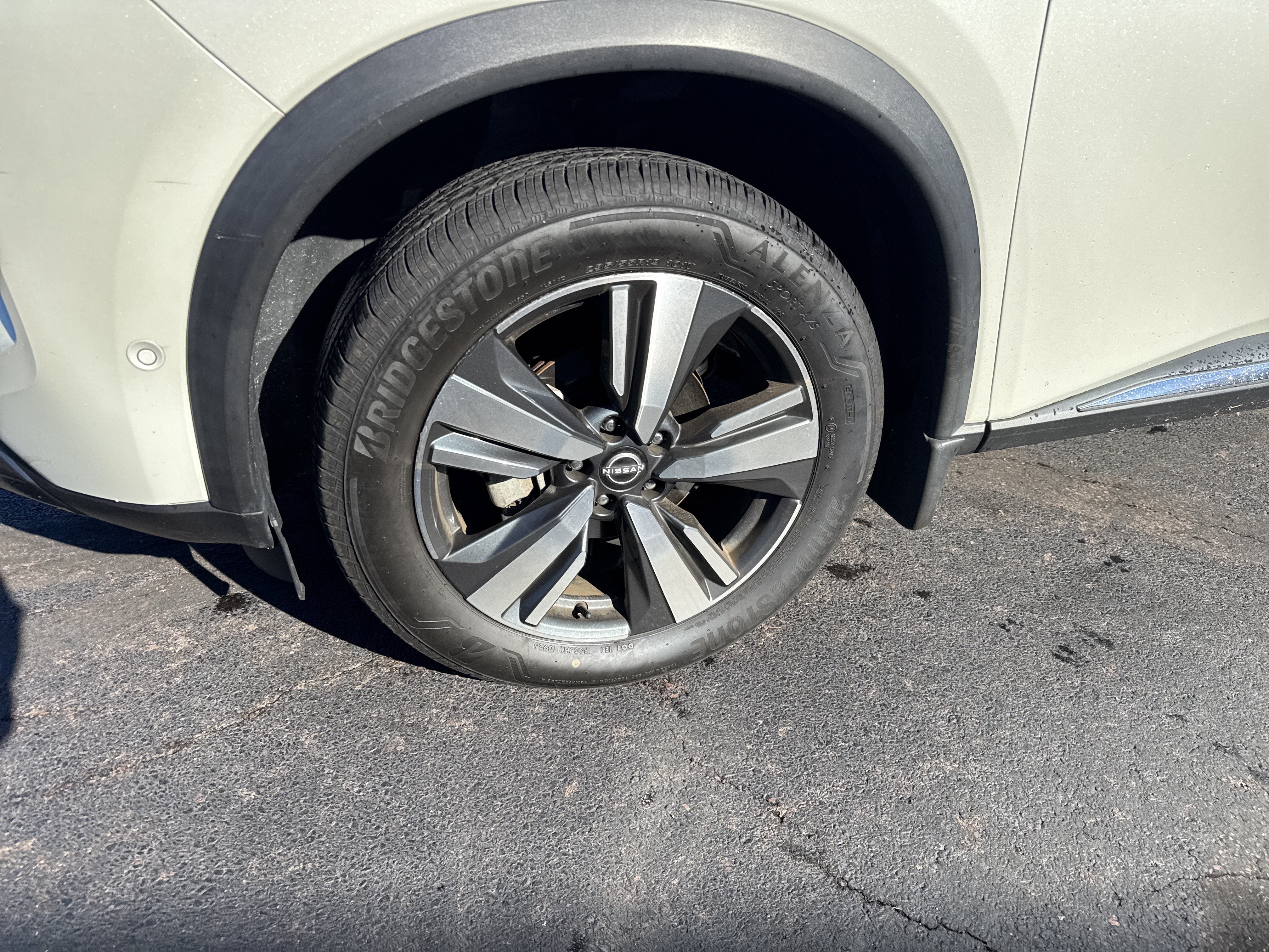2023 Nissan Rogue SL Intelligent AWD