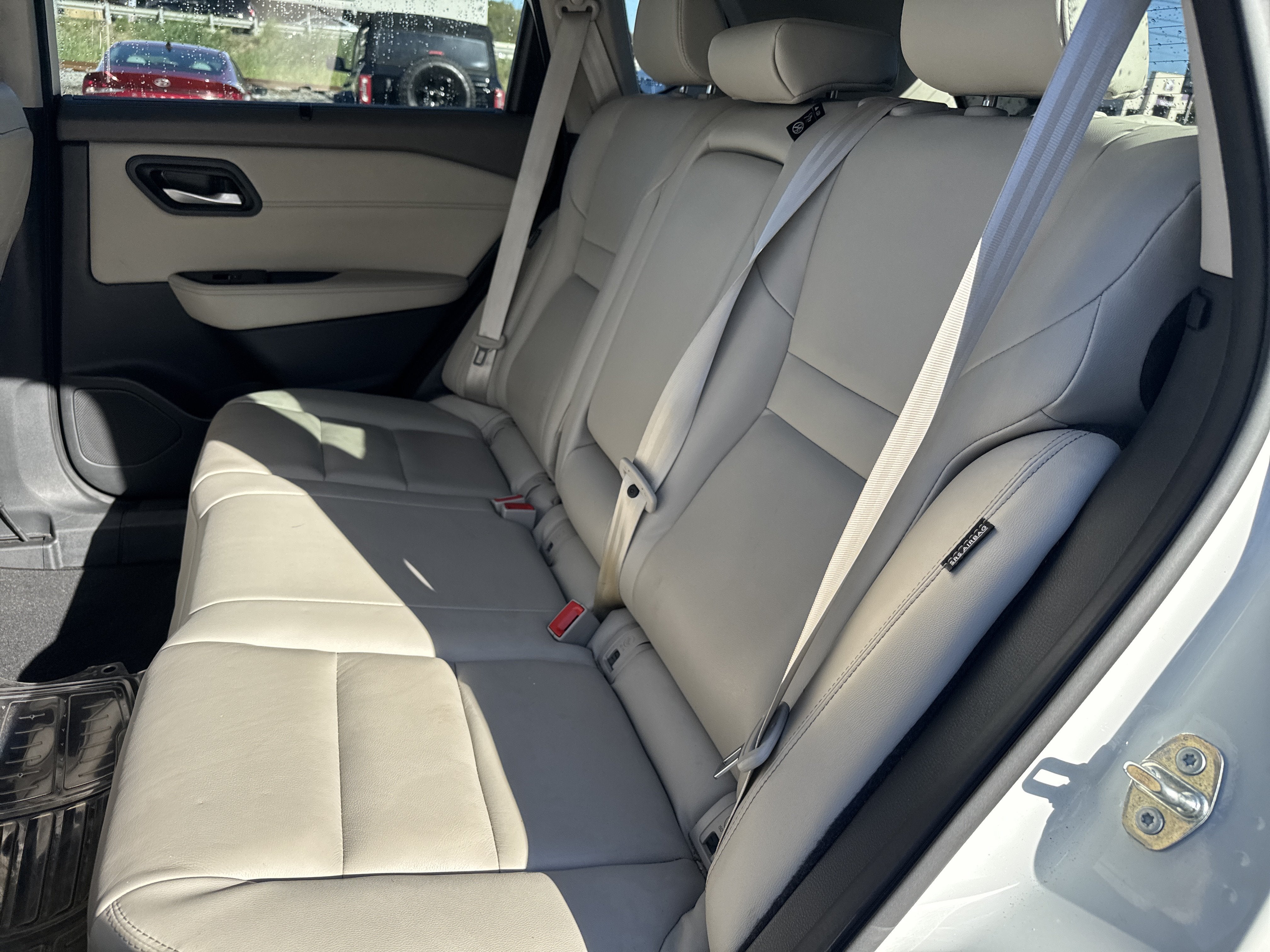 2023 Nissan Rogue SL Intelligent AWD