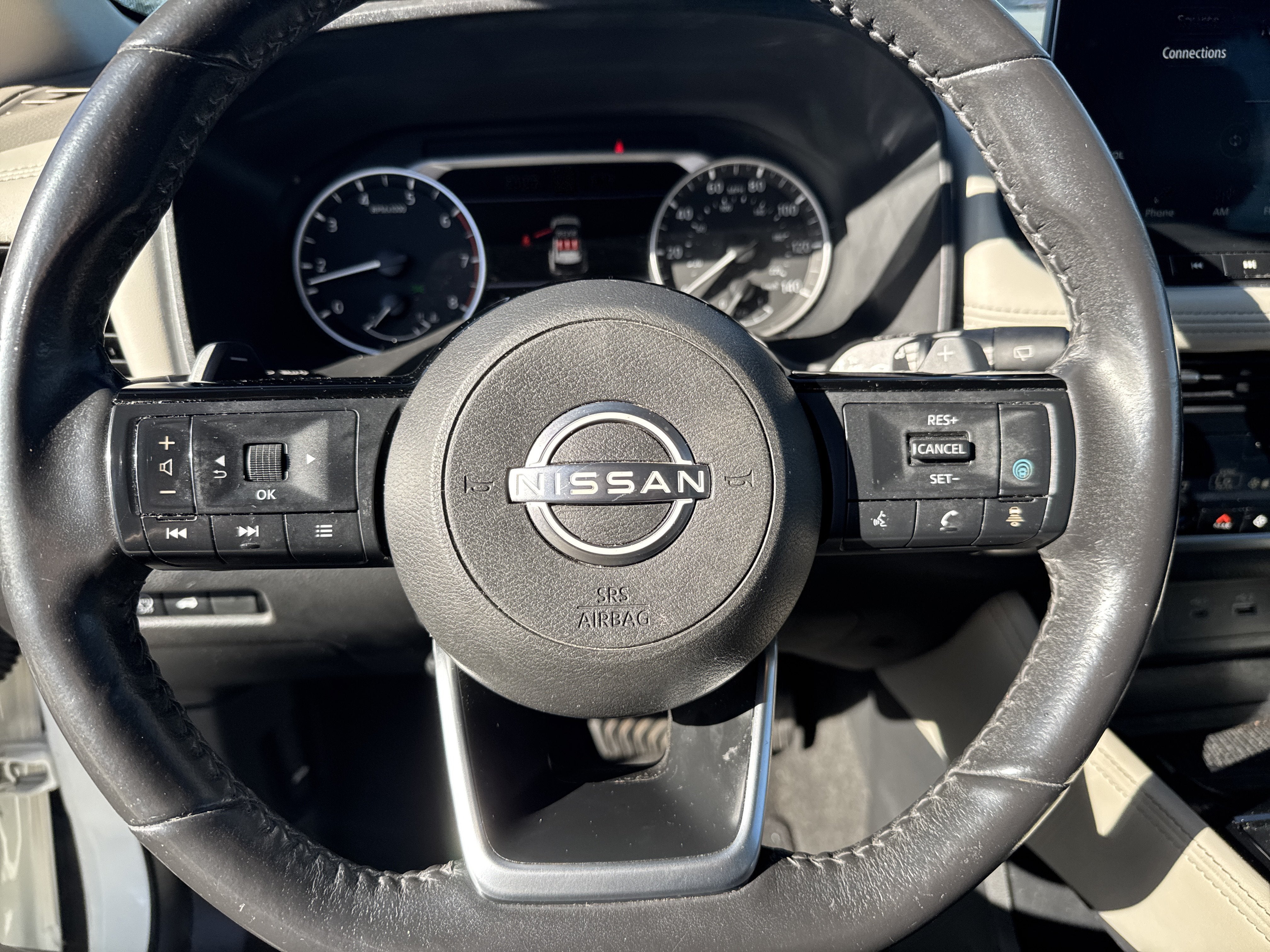 2023 Nissan Rogue SL Intelligent AWD