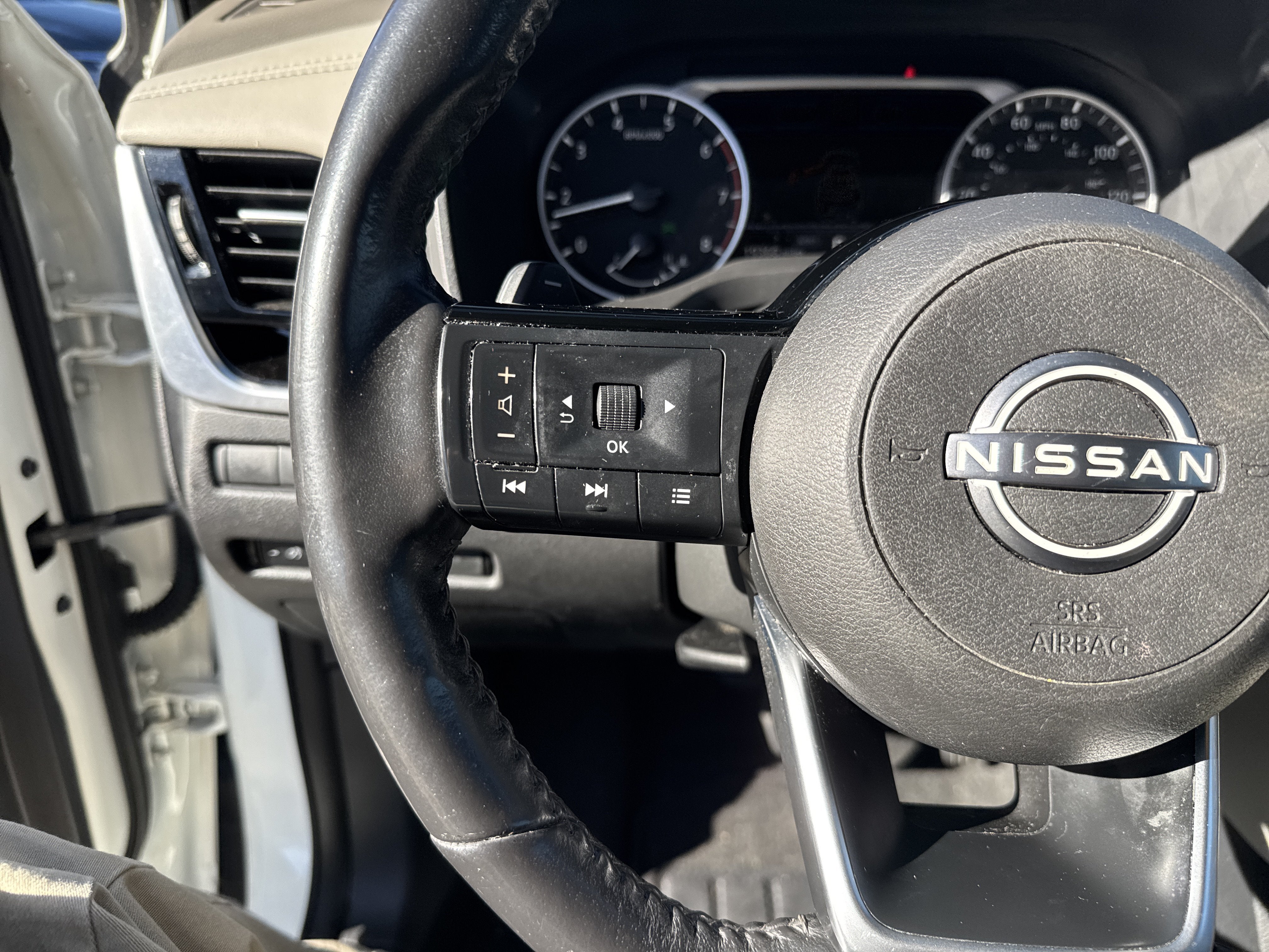 2023 Nissan Rogue SL Intelligent AWD