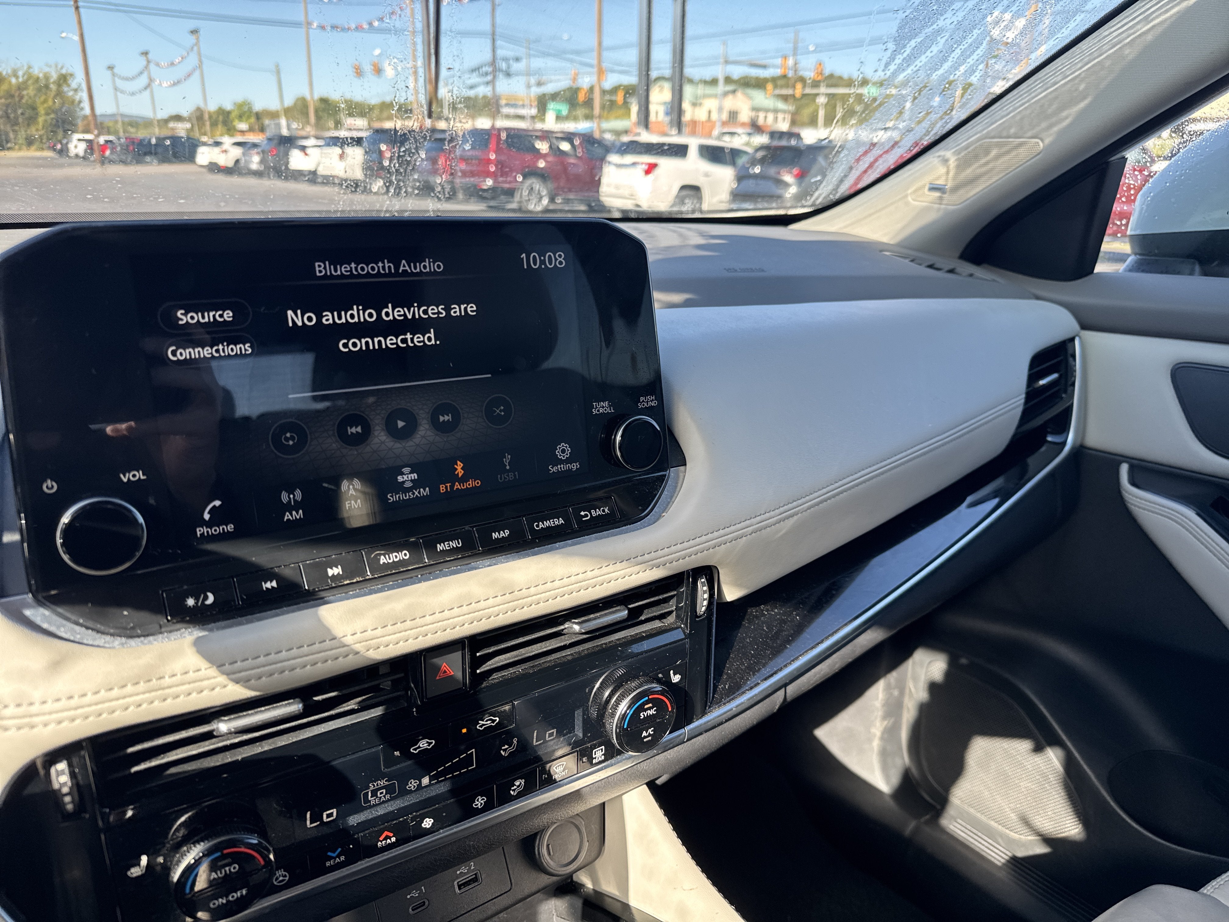 2023 Nissan Rogue SL Intelligent AWD