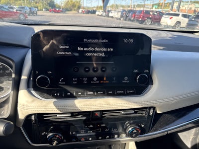 2023 Nissan Rogue SL Intelligent AWD