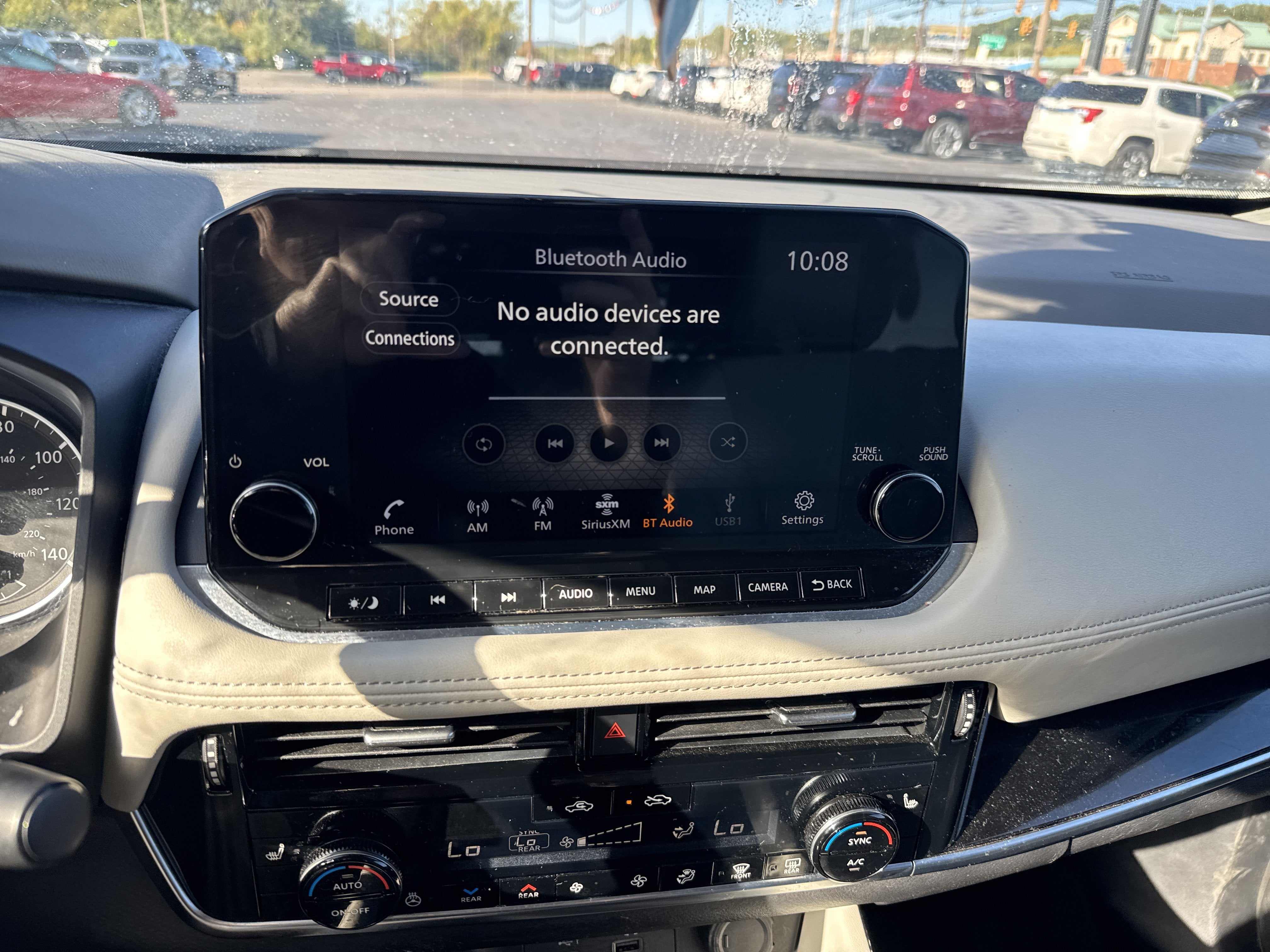 2023 Nissan Rogue SL Intelligent AWD