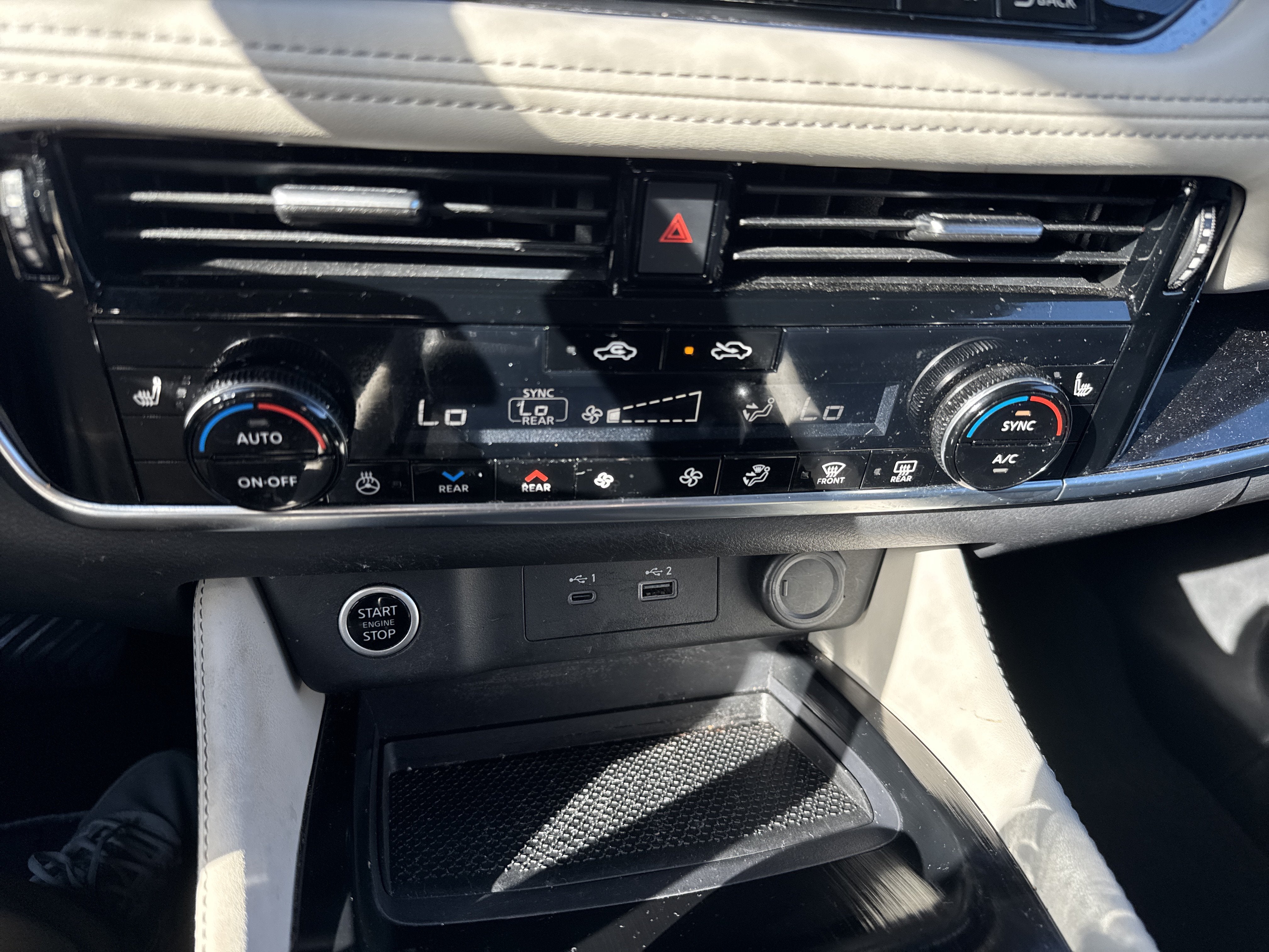 2023 Nissan Rogue SL Intelligent AWD