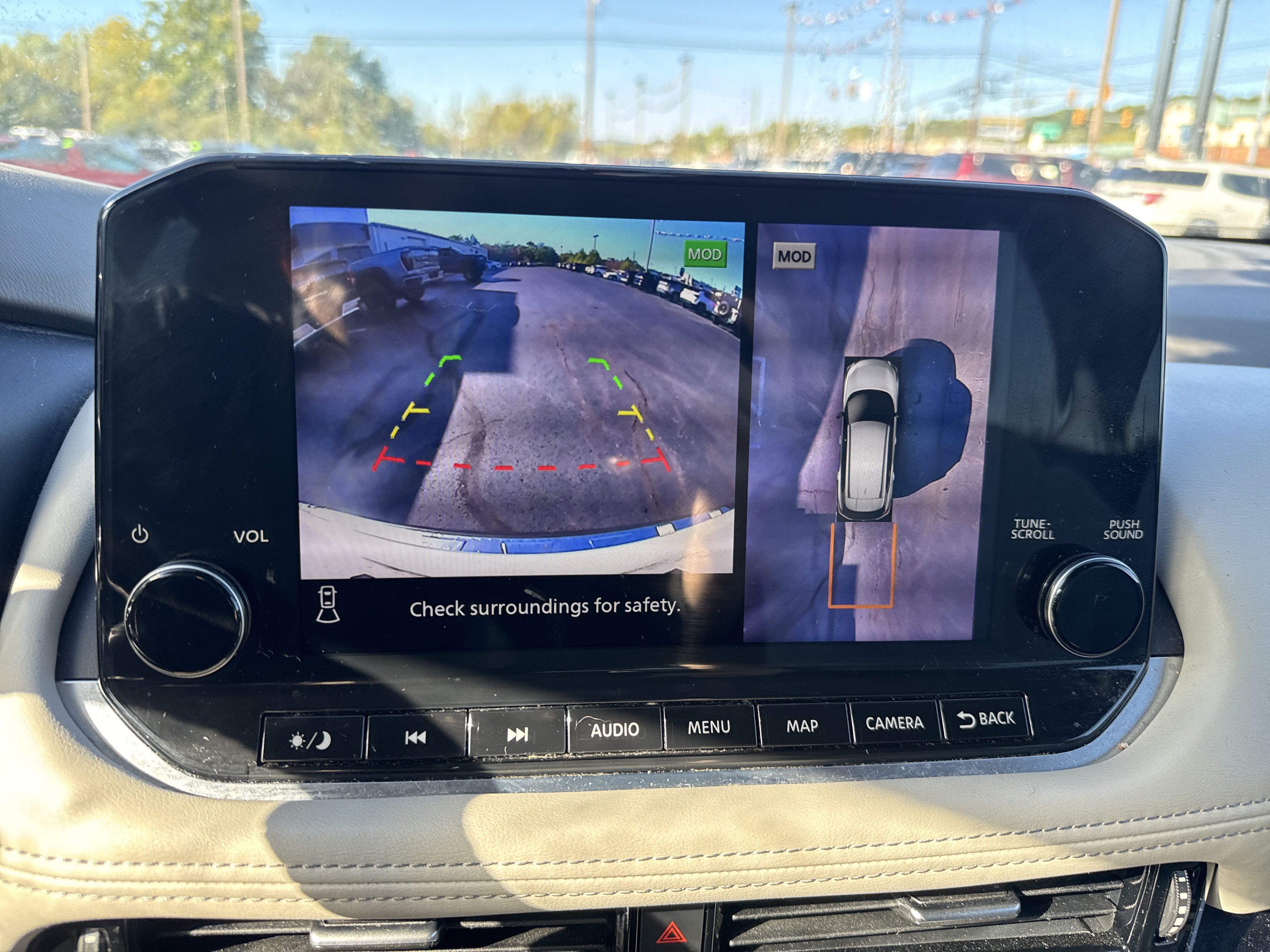 2023 Nissan Rogue SL Intelligent AWD