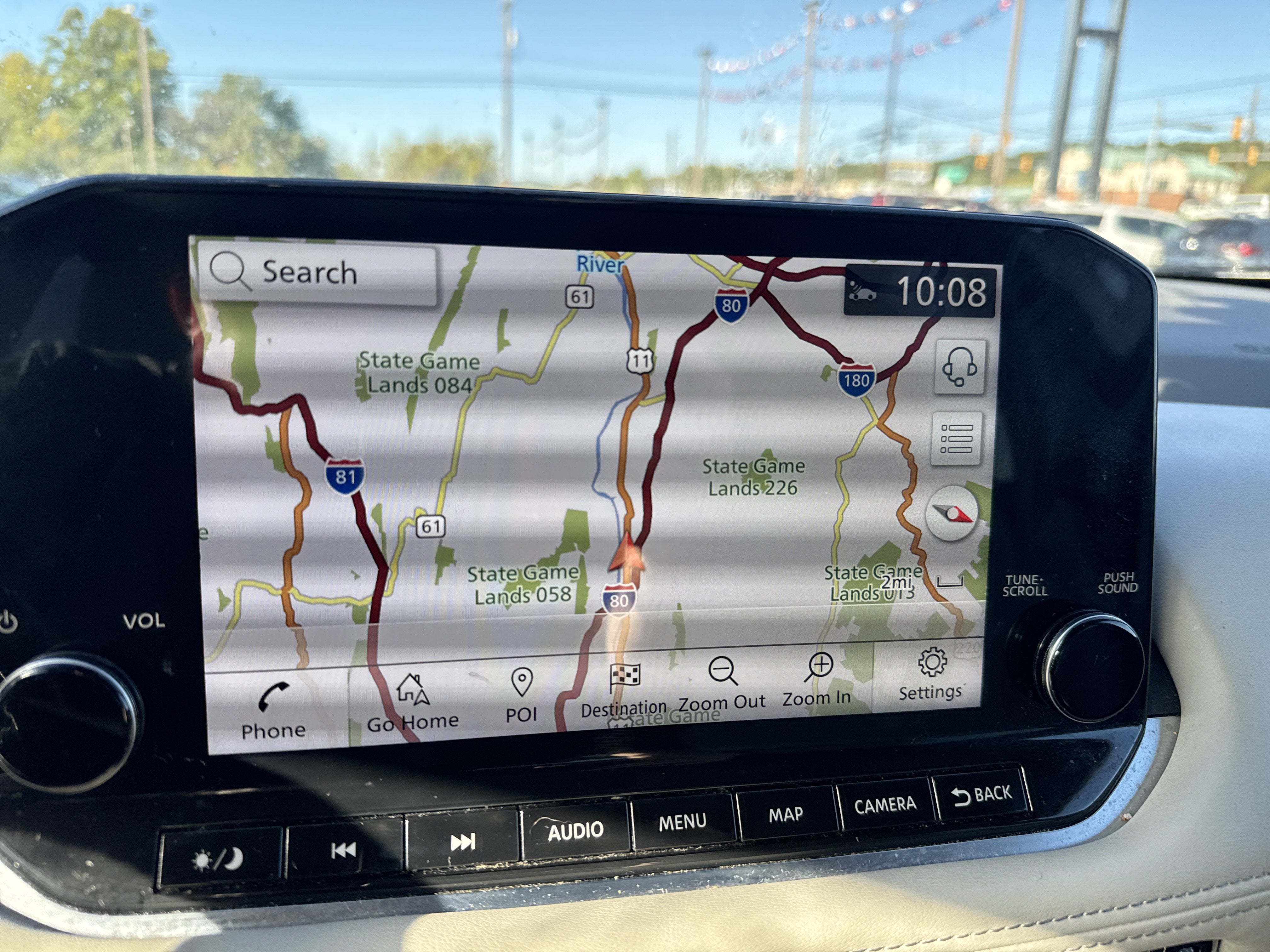 2023 Nissan Rogue SL Intelligent AWD