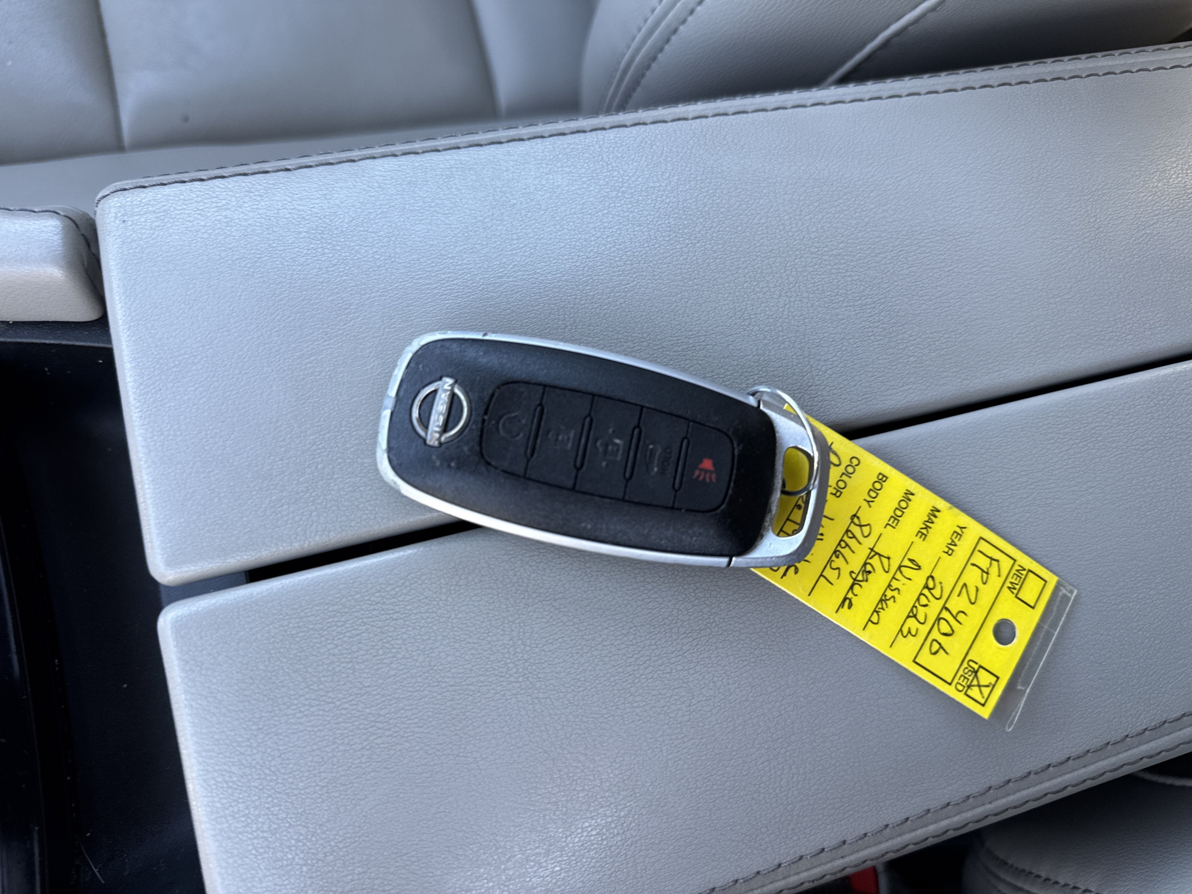 2023 Nissan Rogue SL Intelligent AWD