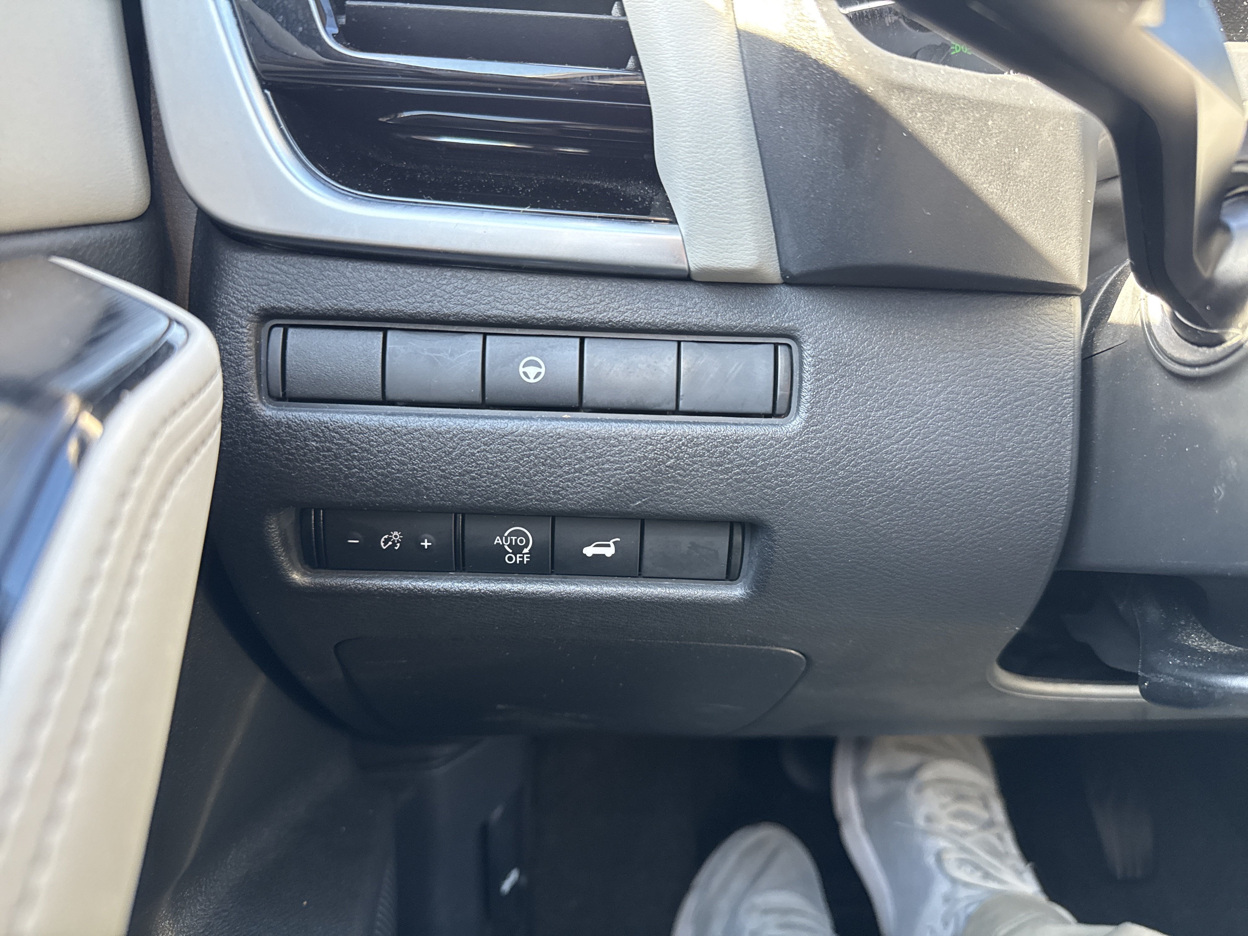 2023 Nissan Rogue SL Intelligent AWD