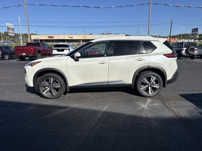 2023 Nissan Rogue SL Intelligent AWD