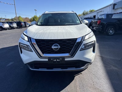 2023 Nissan Rogue SL Intelligent AWD
