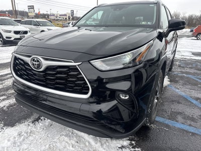 2023 Toyota Highlander L