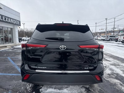 2023 Toyota Highlander L