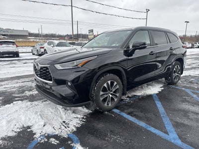 2023 Toyota Highlander L