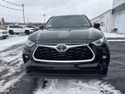2023 Toyota Highlander L