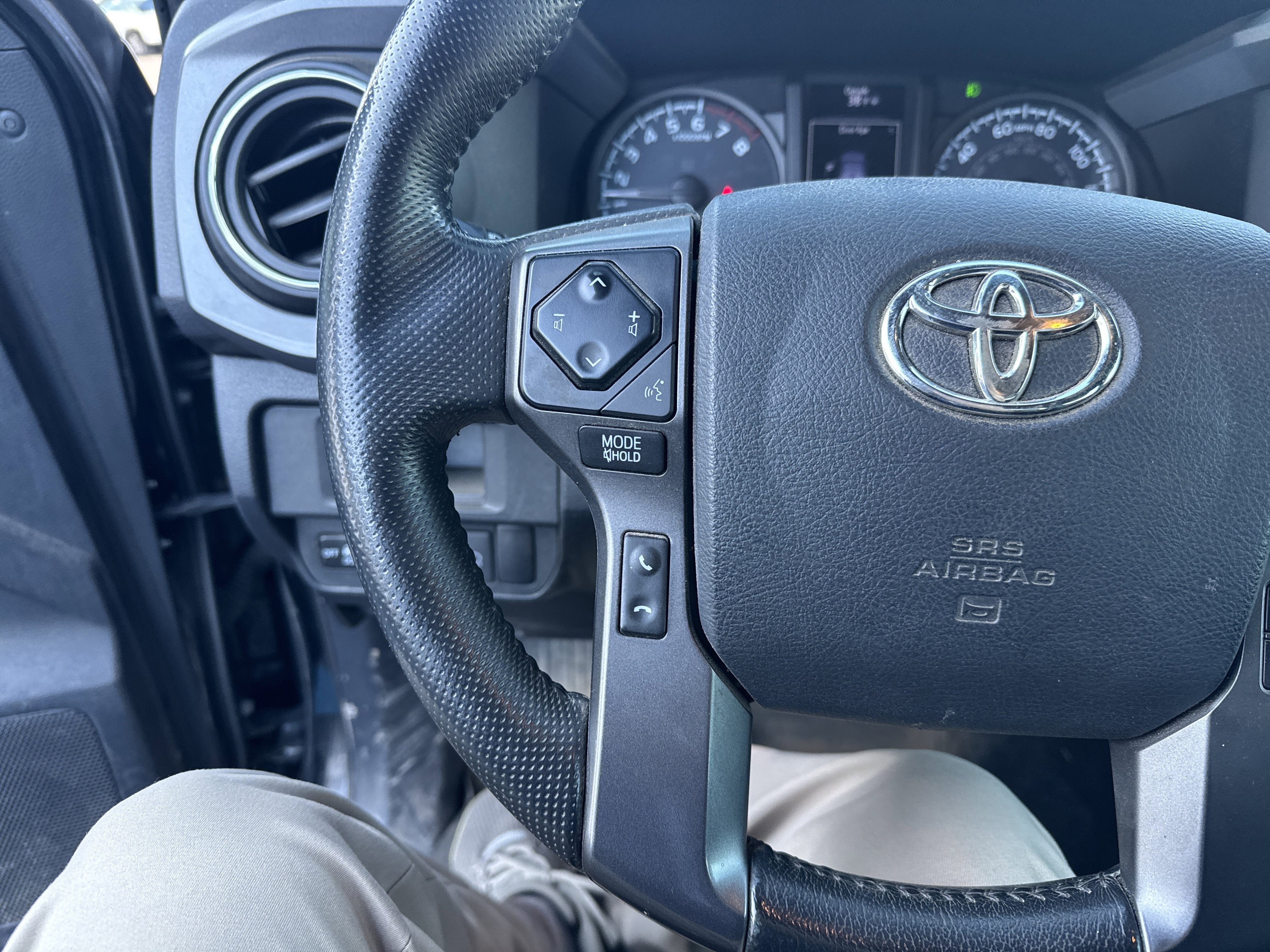 2019 Toyota Tacoma 4WD SR