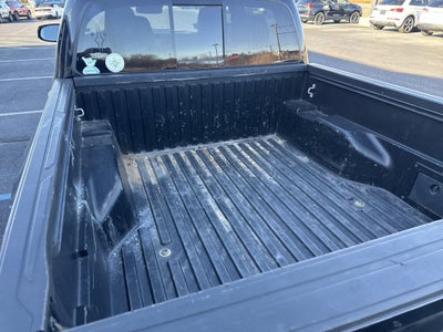 2019 Toyota Tacoma 4WD SR