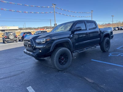 2019 Toyota Tacoma 4WD SR