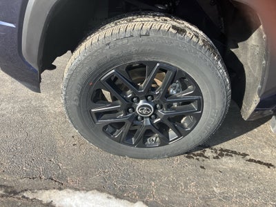 2024 Toyota Tundra 4WD Limited