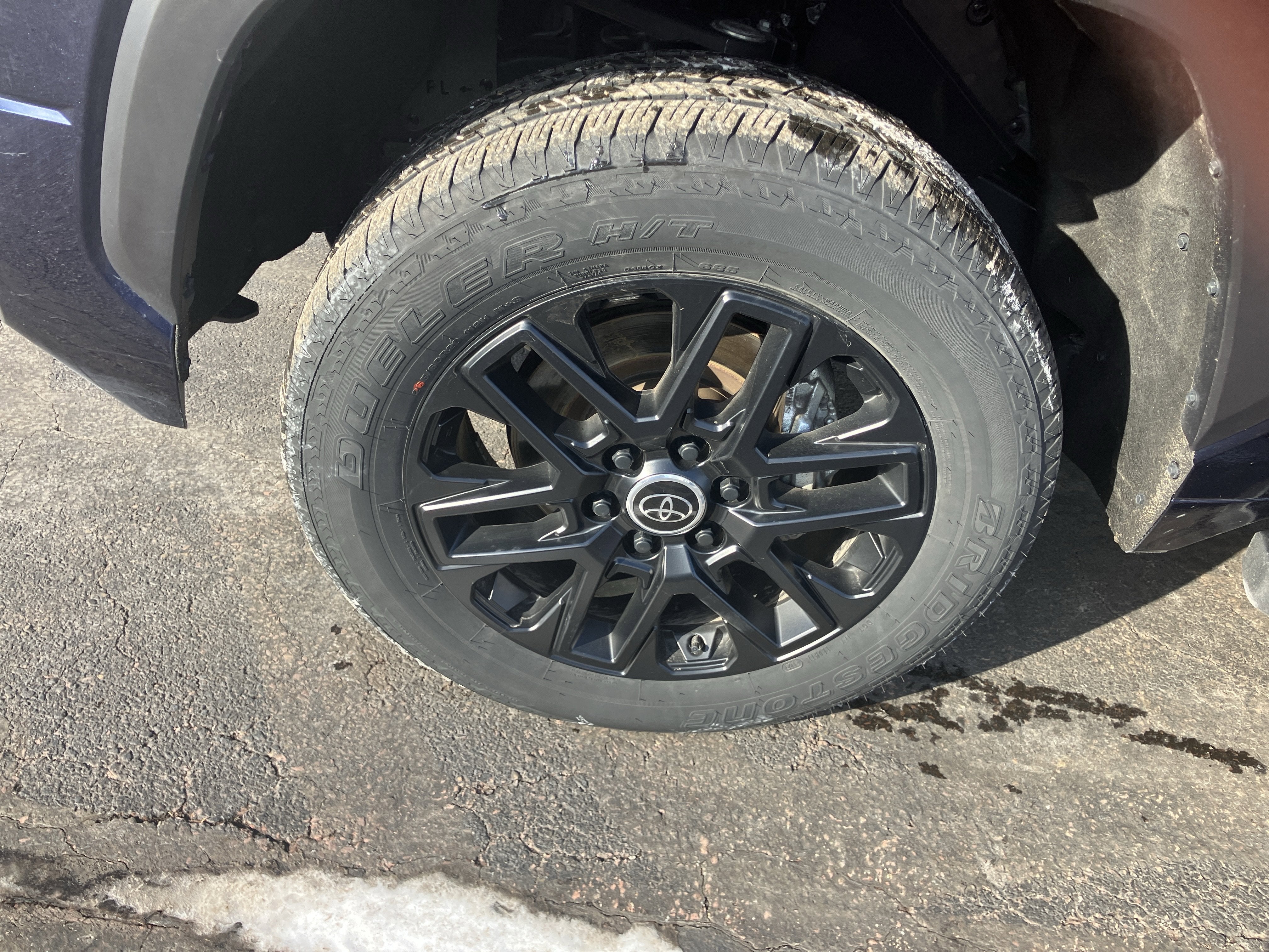 2024 Toyota Tundra 4WD Limited